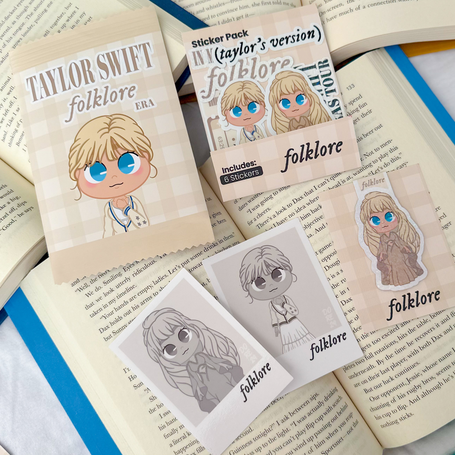 Folklore Pack