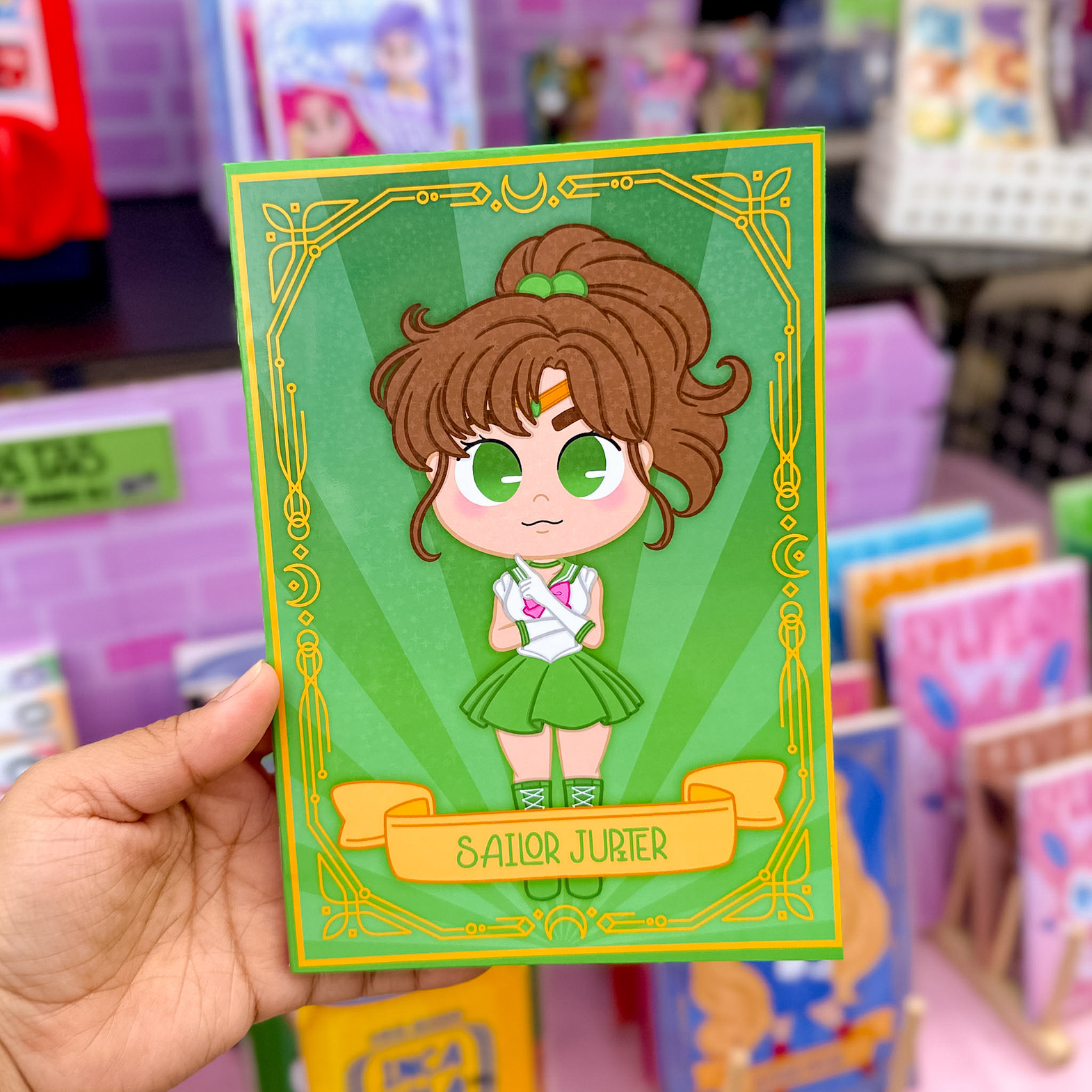Sailor Jupiter