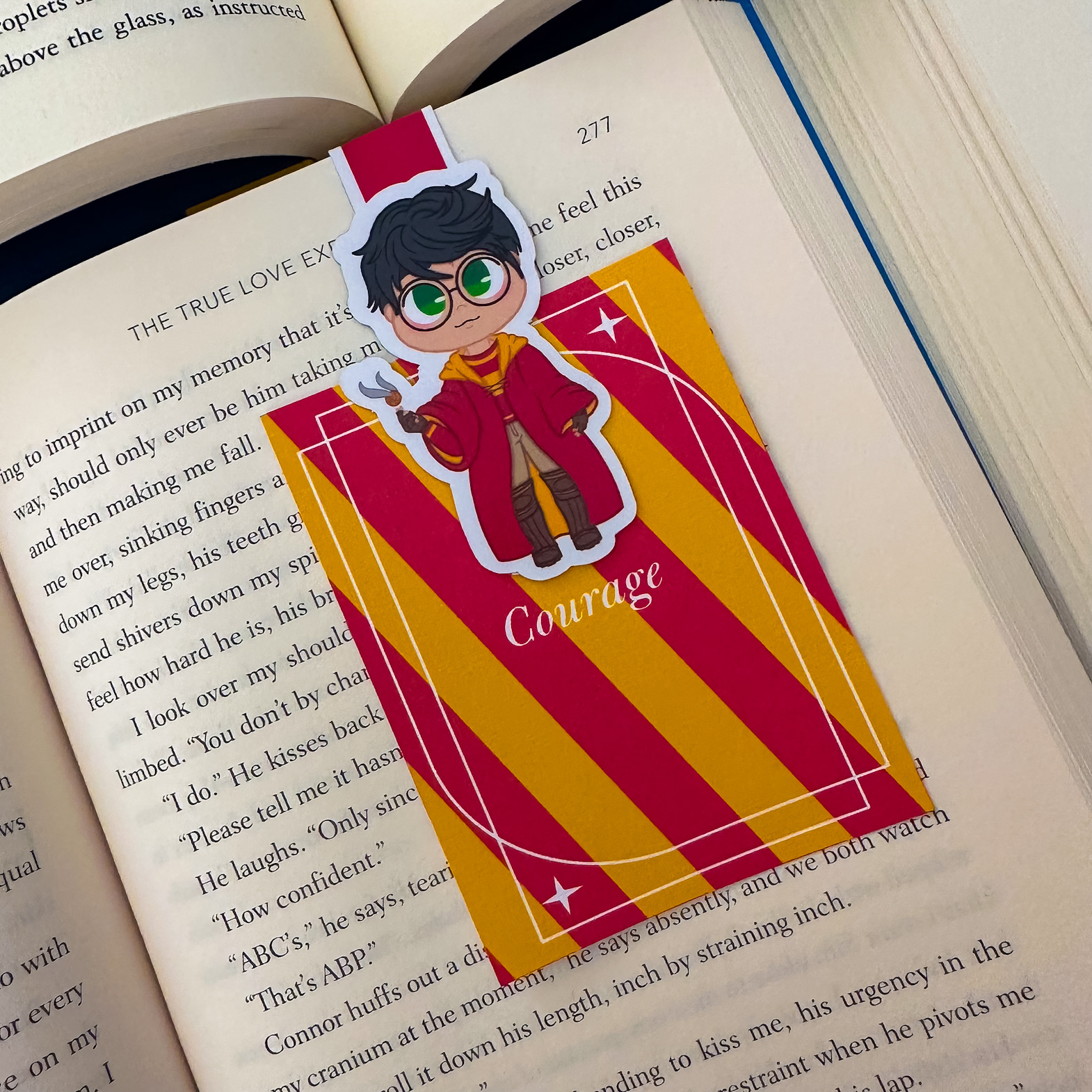 Harry Potter