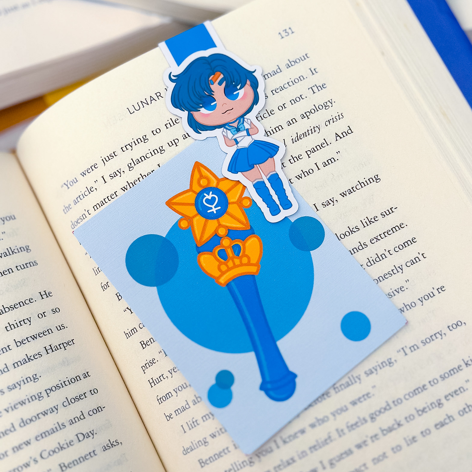 Sailor Mercury