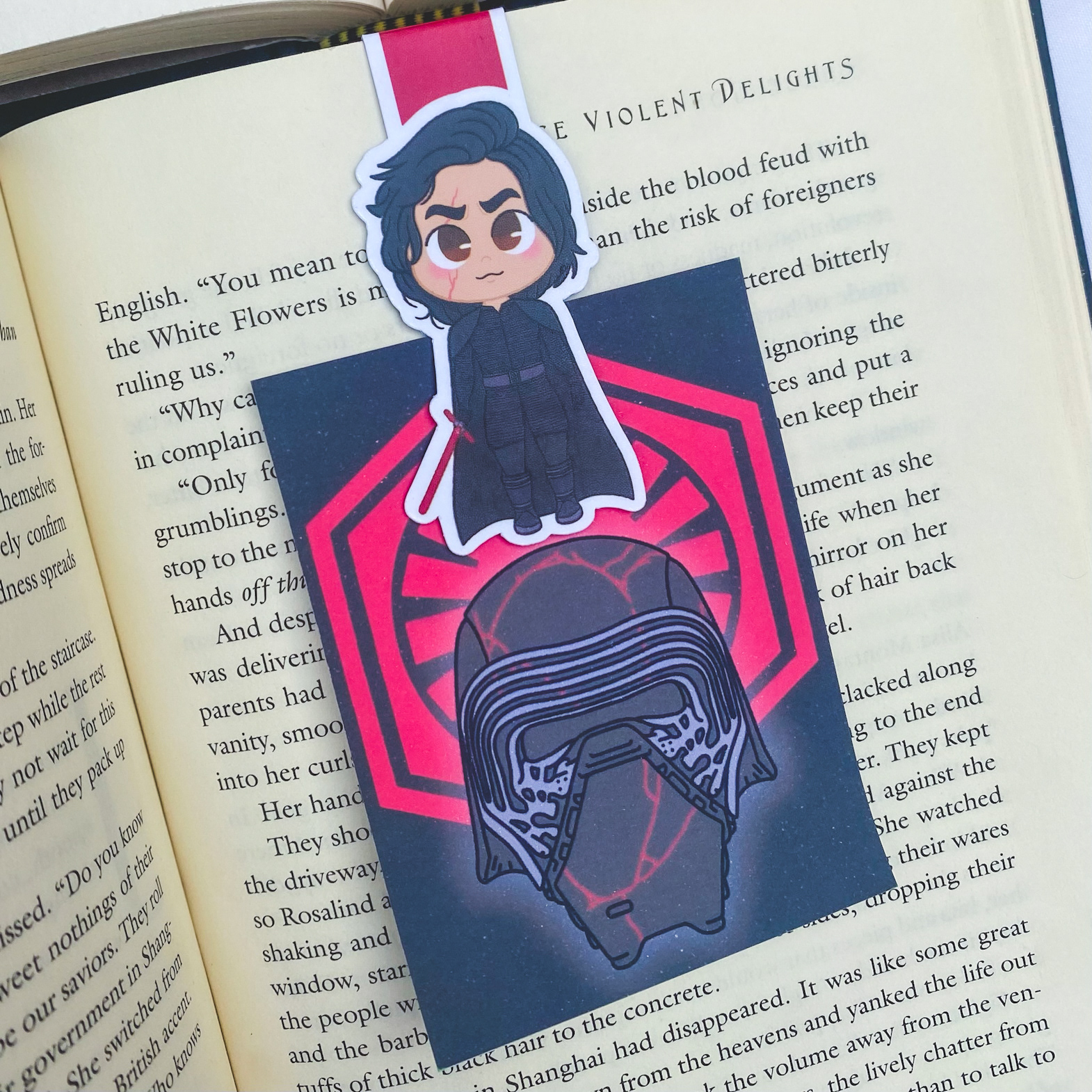 Kylo Ren