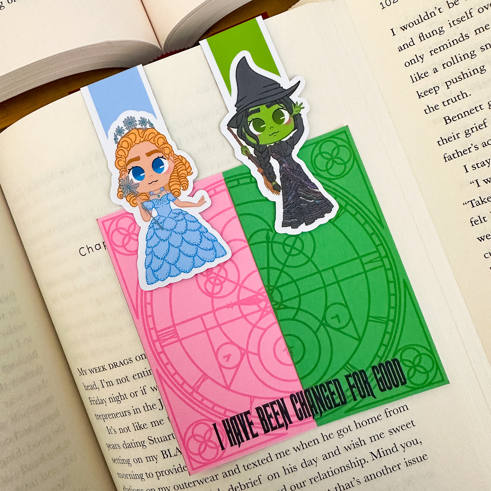 Wicked (x2)