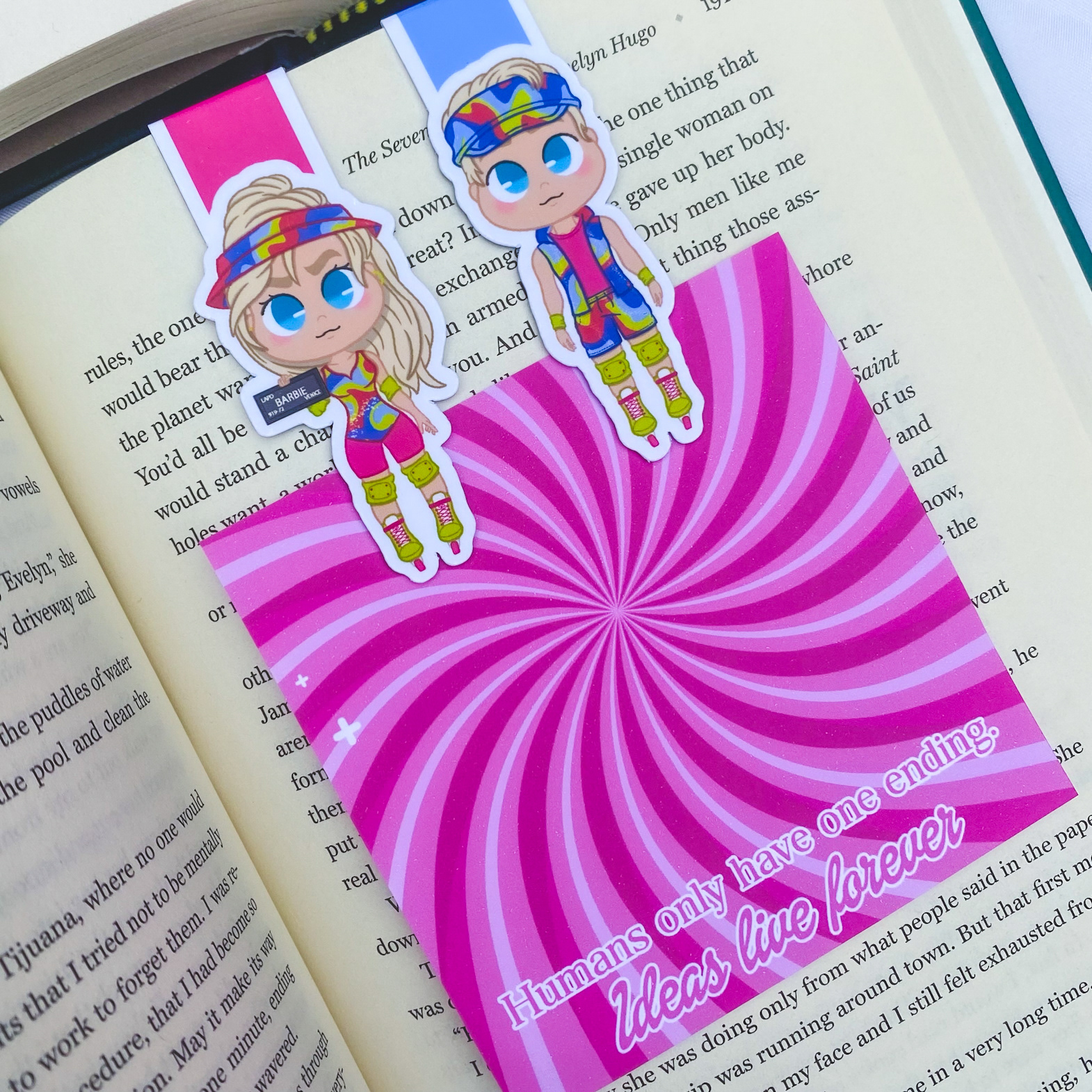 Barbie (x2)