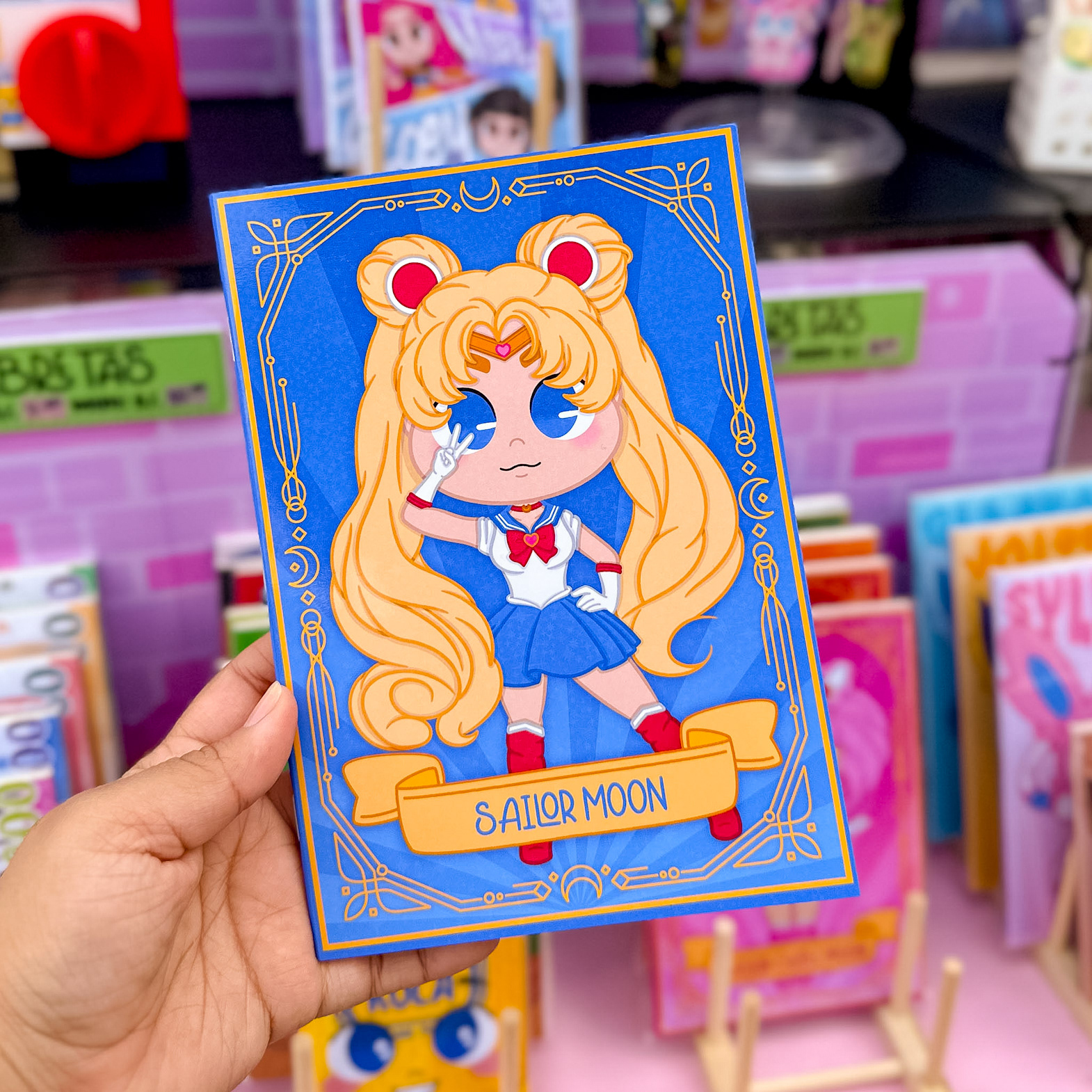Sailor Moon
