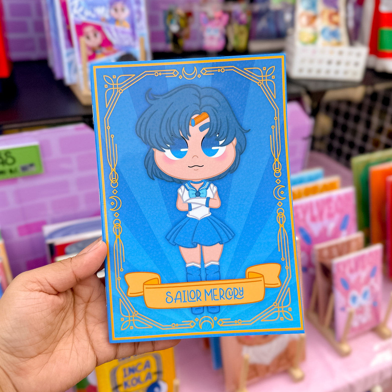 Sailor Mercury