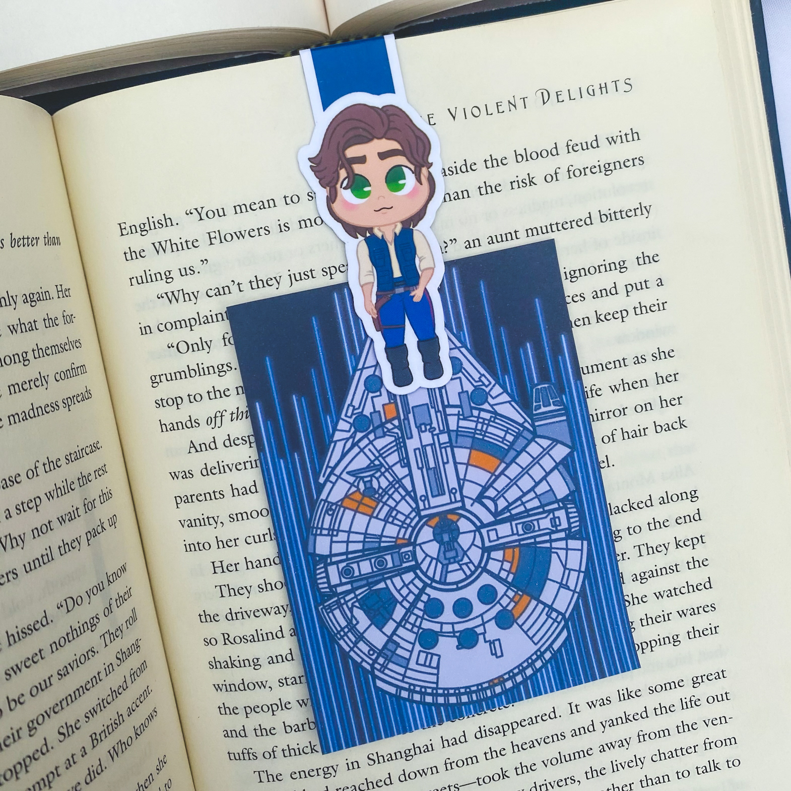 Han Solo