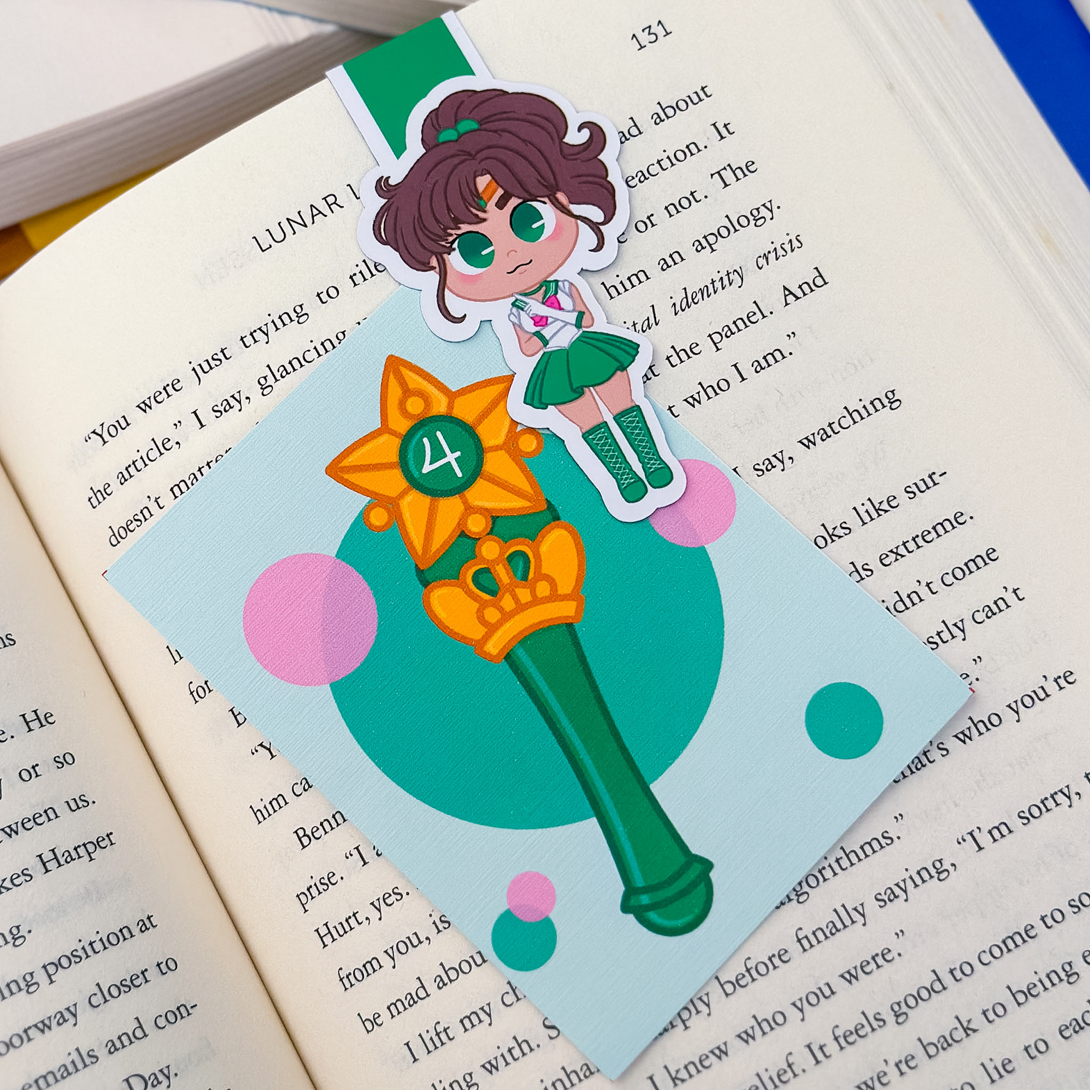 Sailor Jupiter