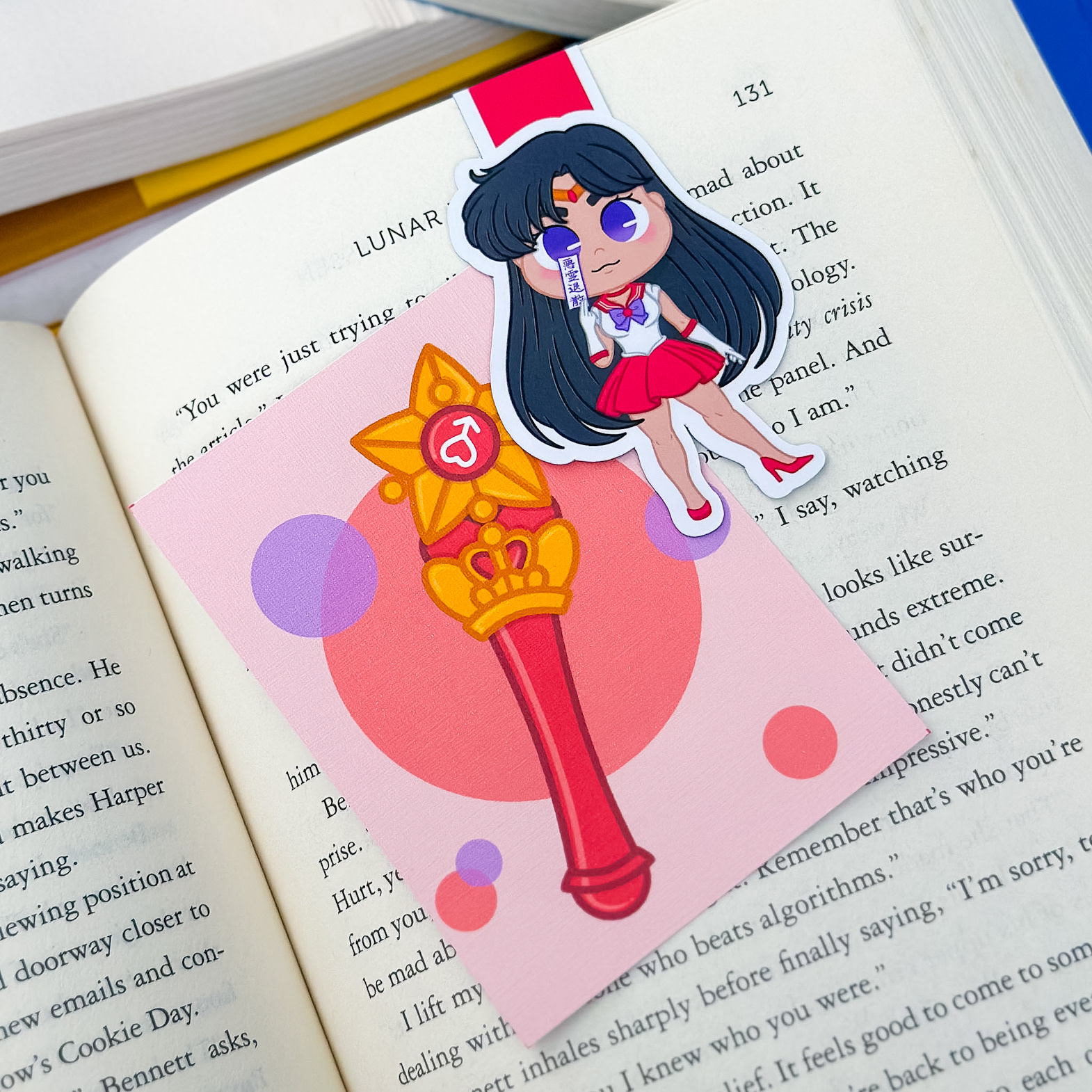 Sailor Mars