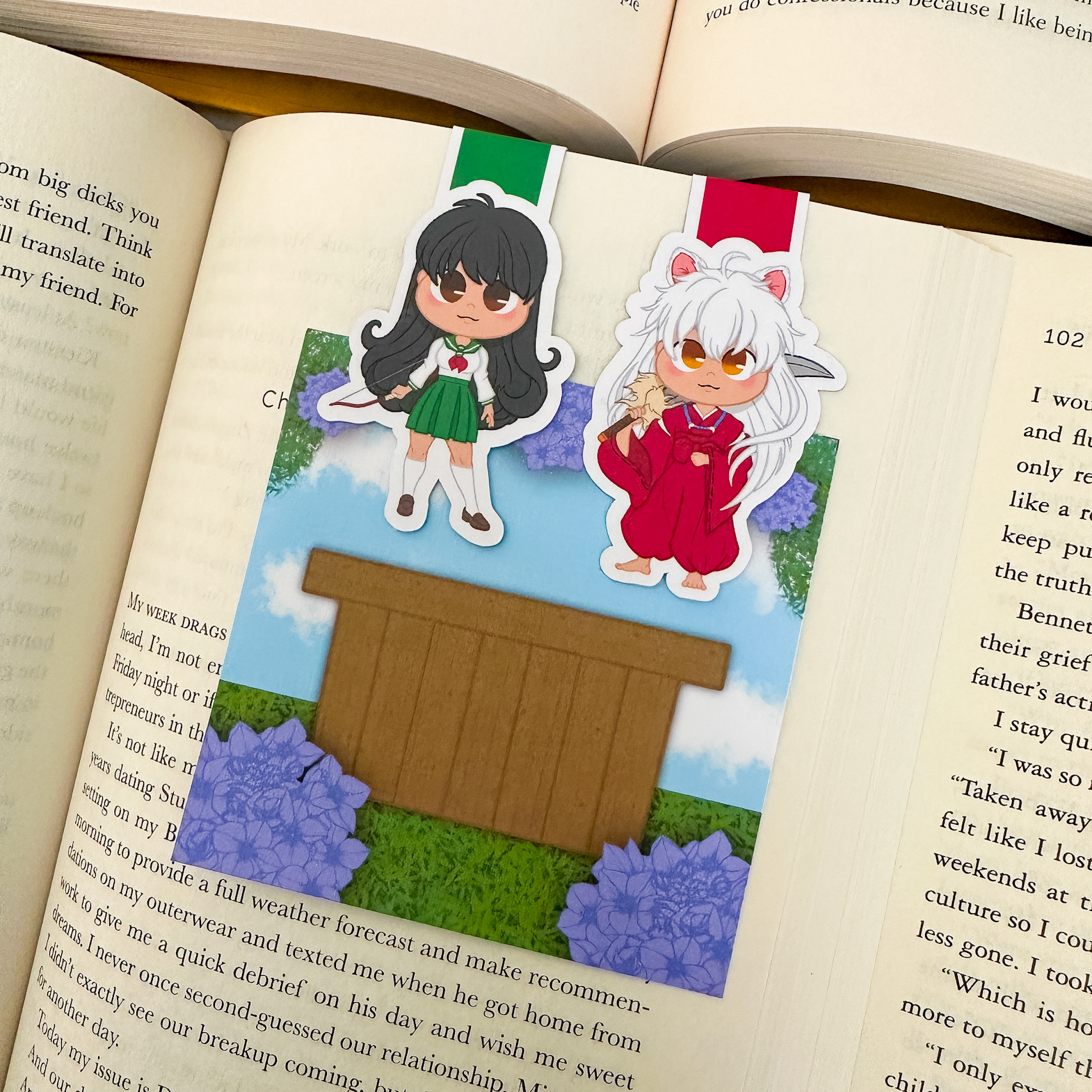 Inuyasha (x2)