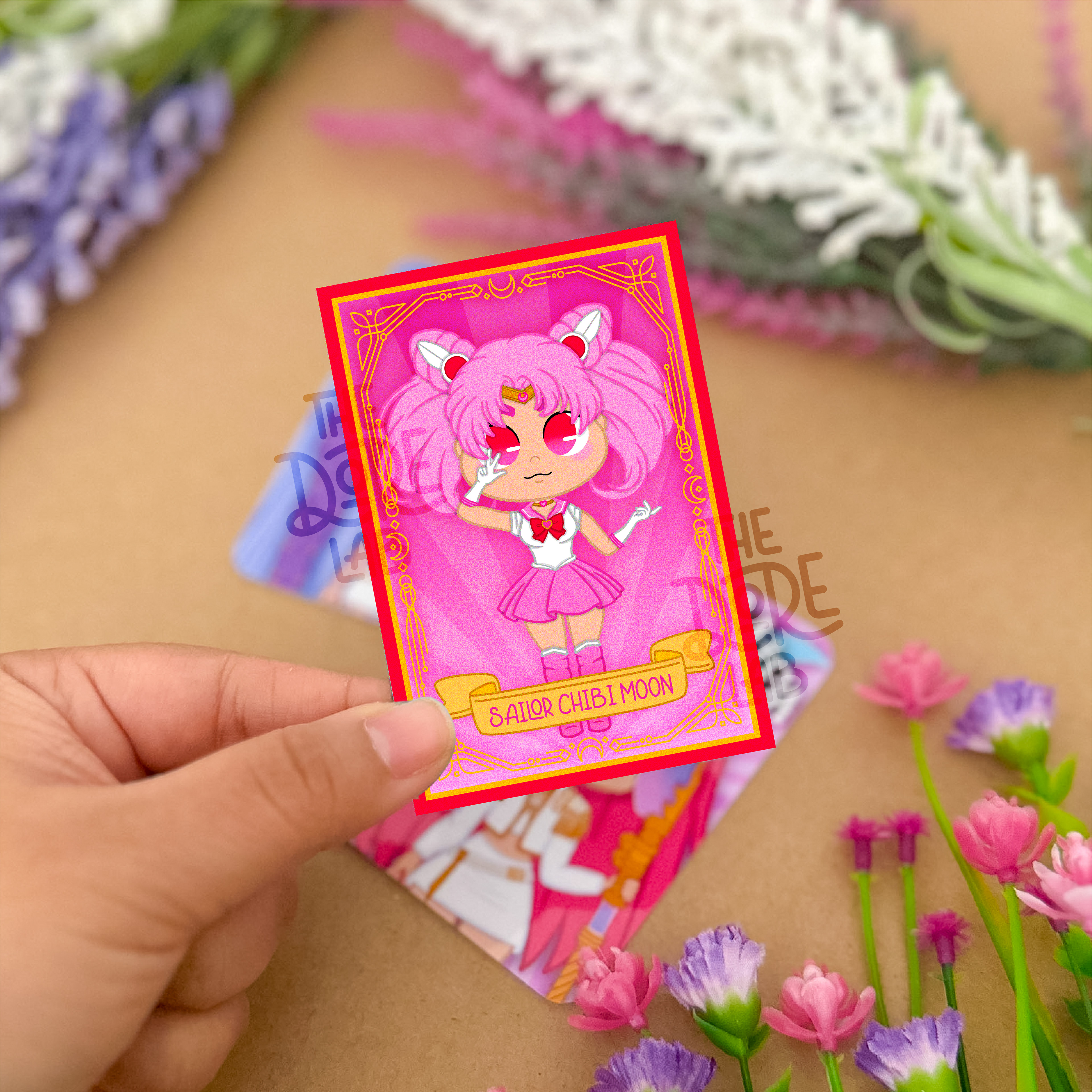 Chibi Moon
