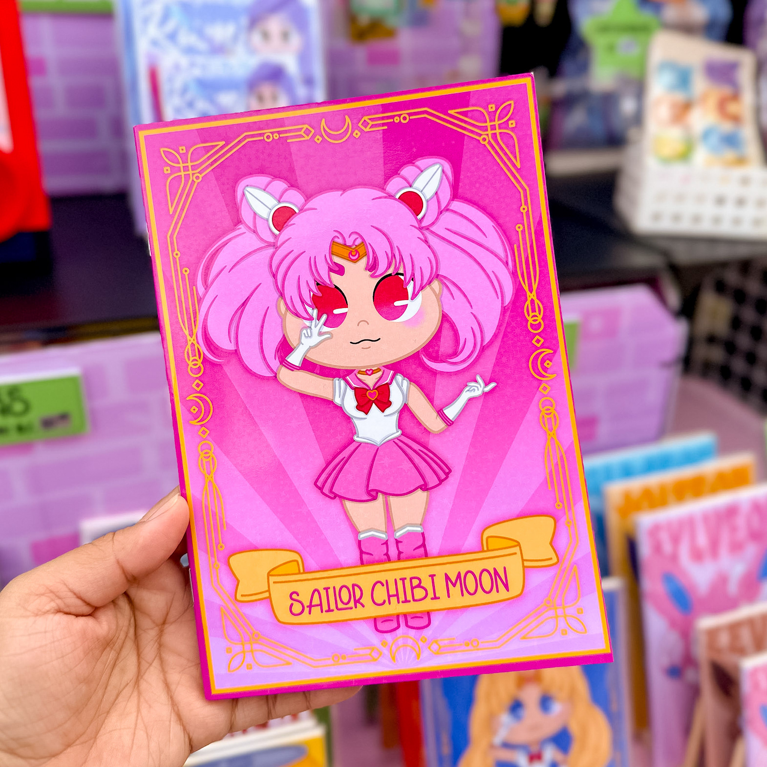 Chibi Moon