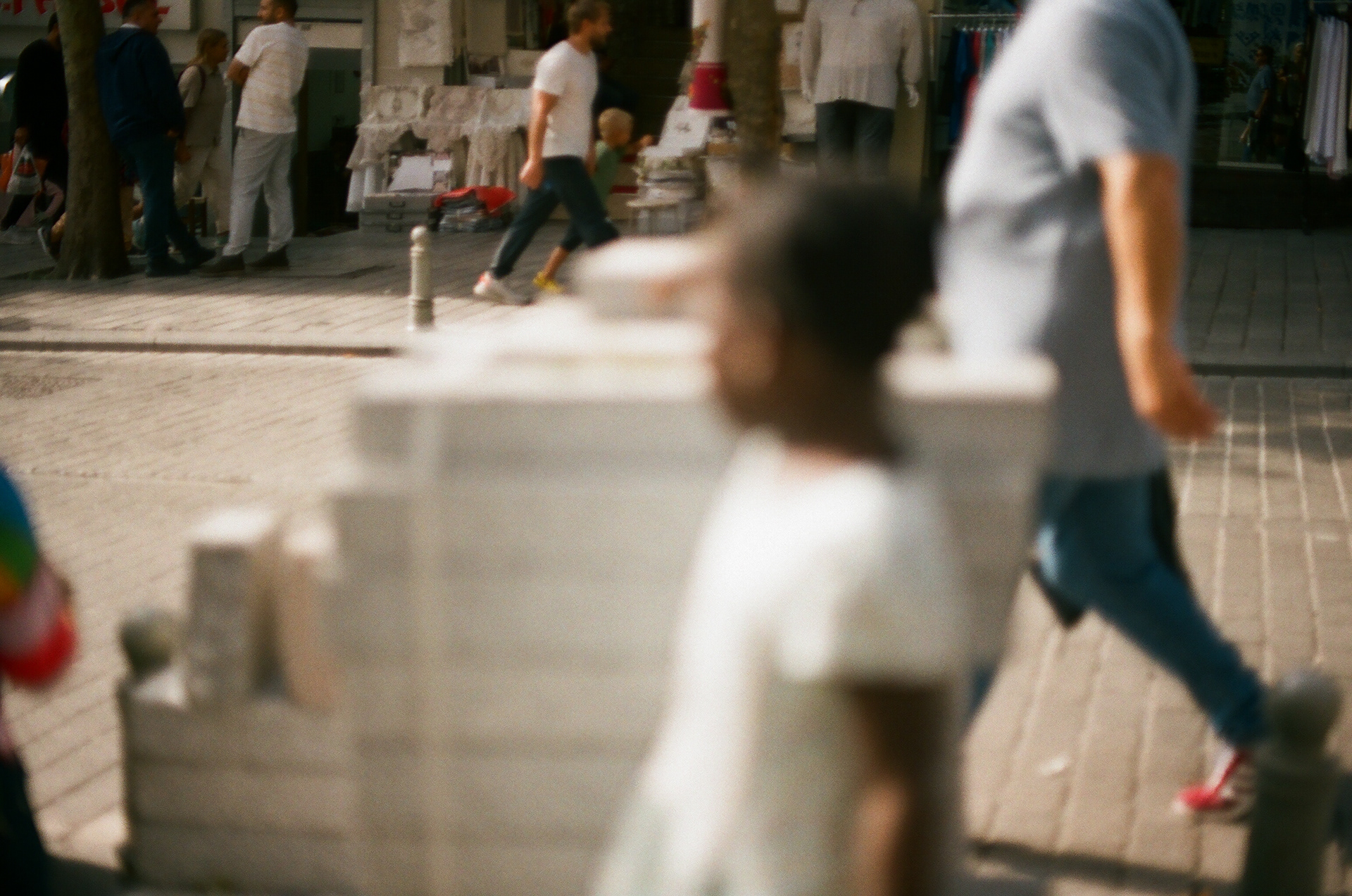 From the series “Under Pace” © Ema Dabrilkaite. All rights reserved.
