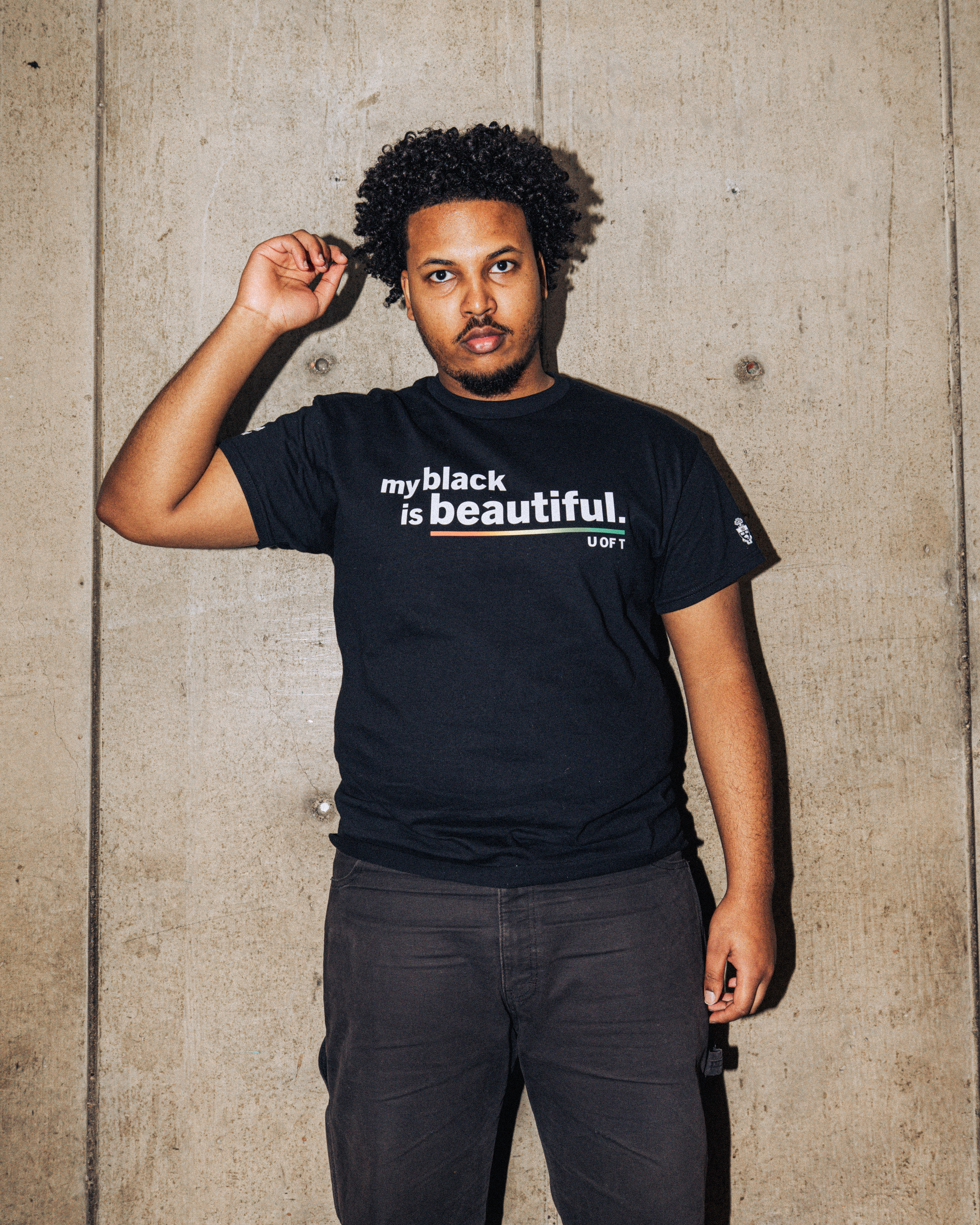 My Black is Beautiful