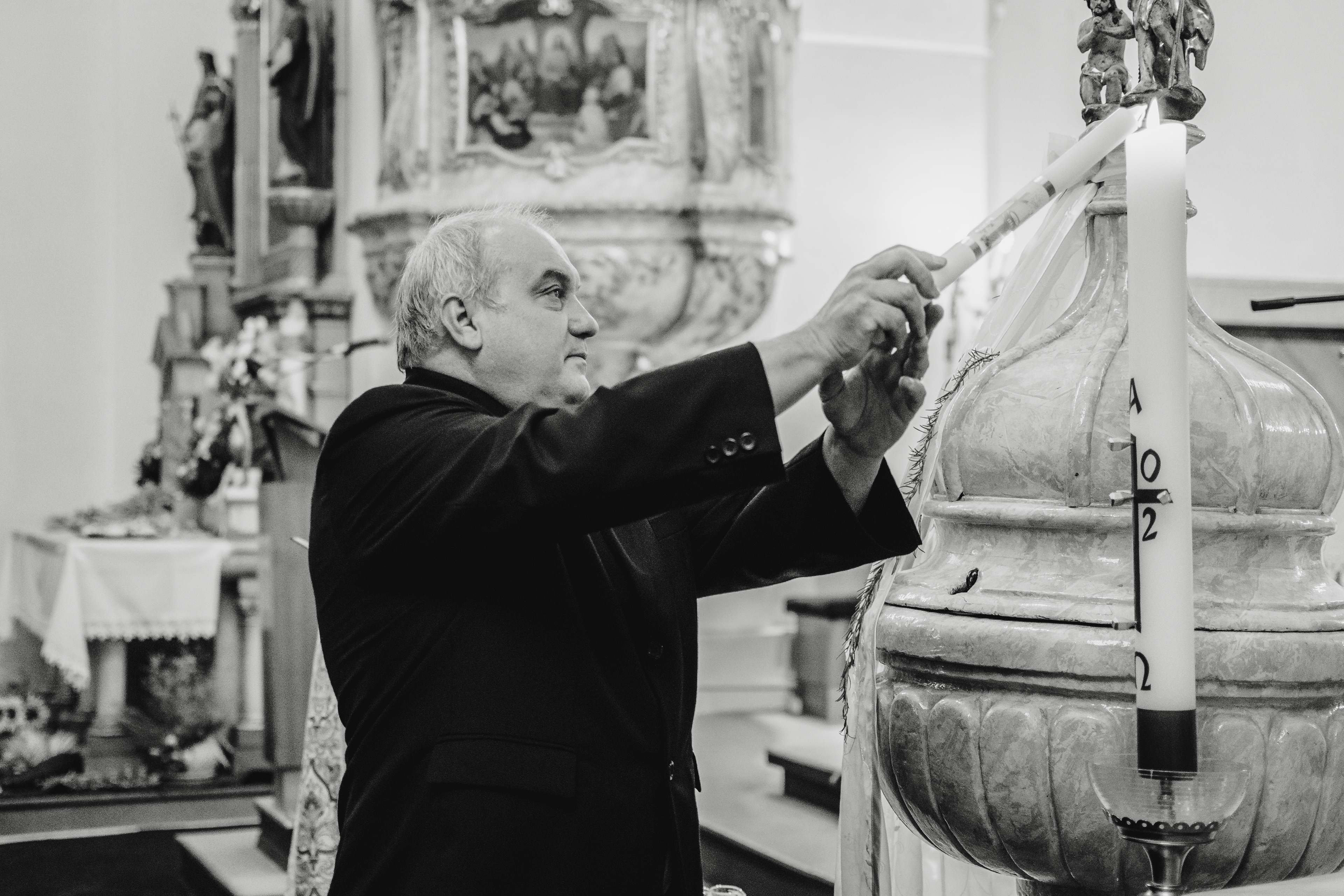 křtiny Miroslav