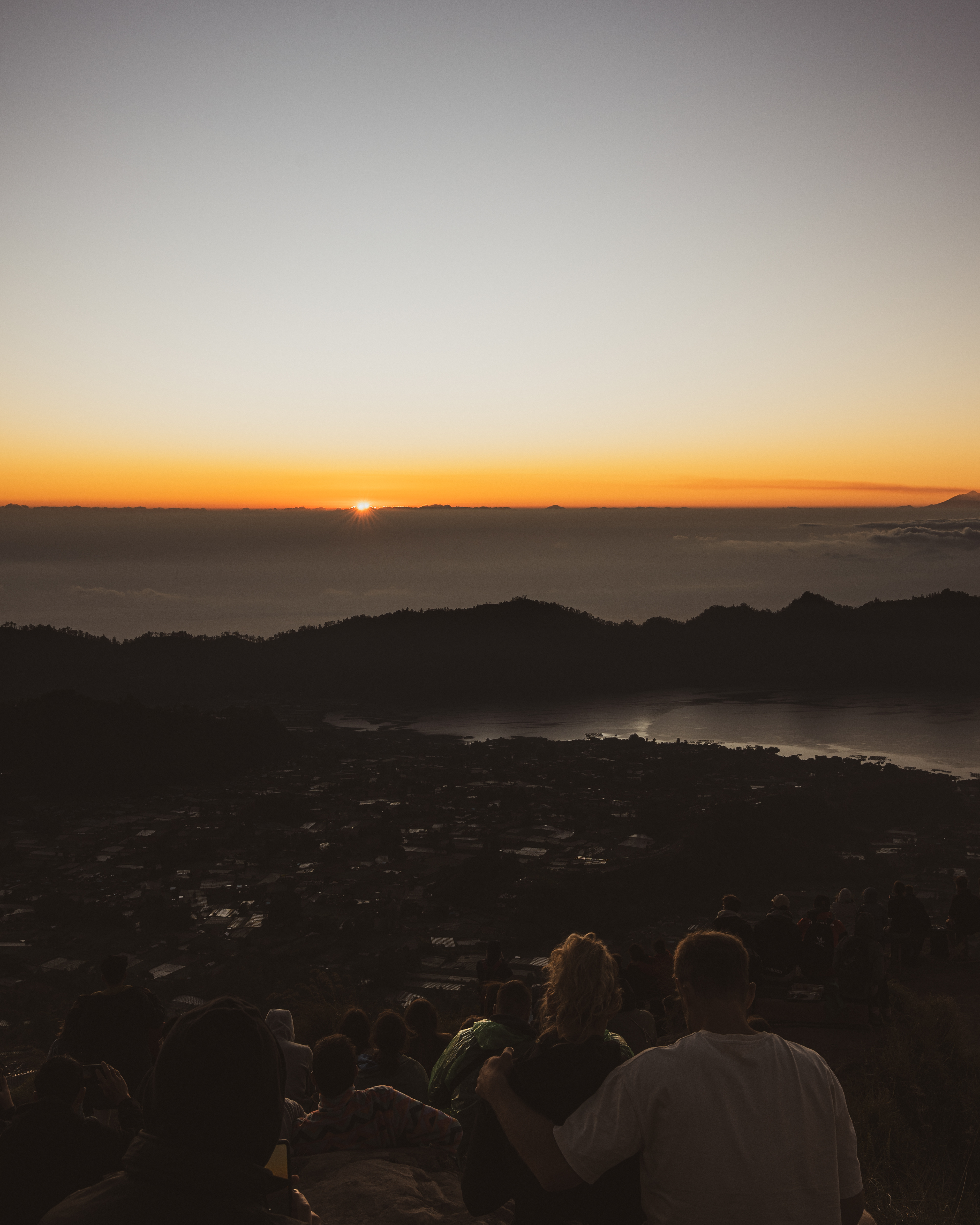 Mount Batur Bali Sunrise 3