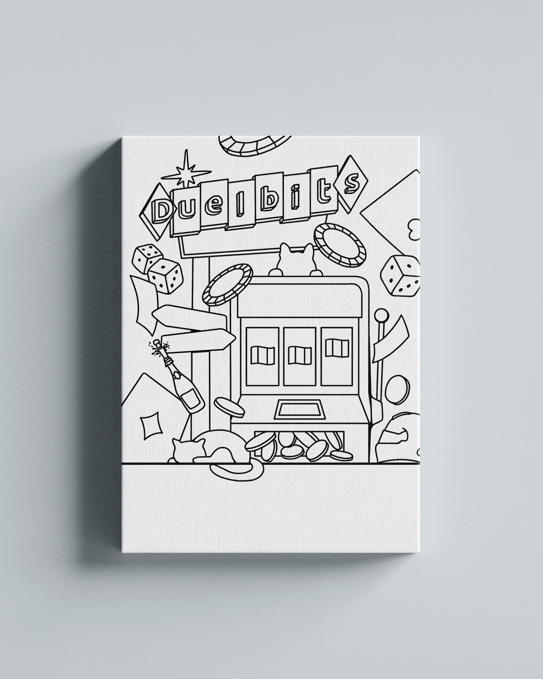 Sniikzy Artwork Line Work
