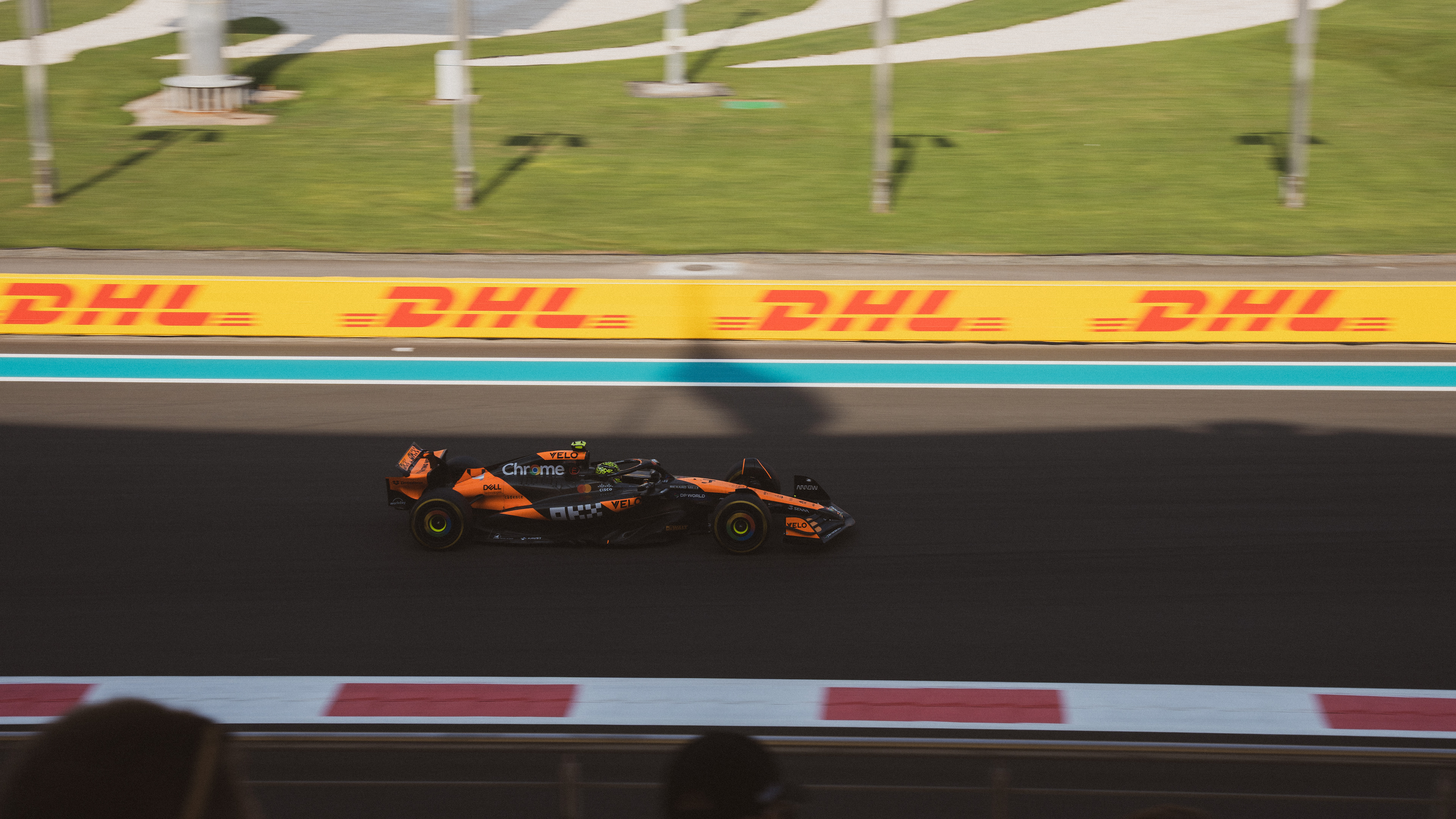 F1 2024 Abu Dhabi Lando Norris