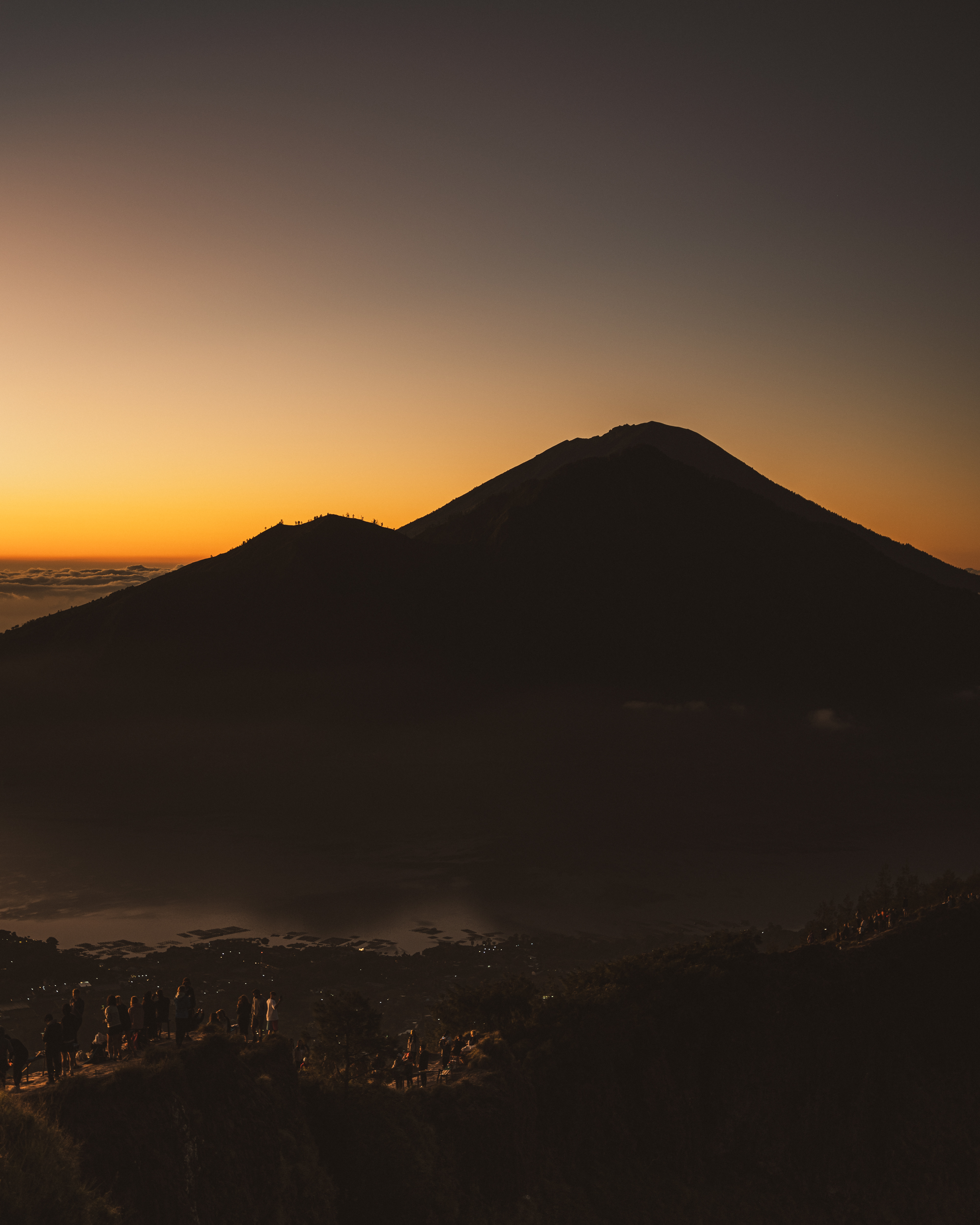 Mount Batur Bali Sunrise 4
