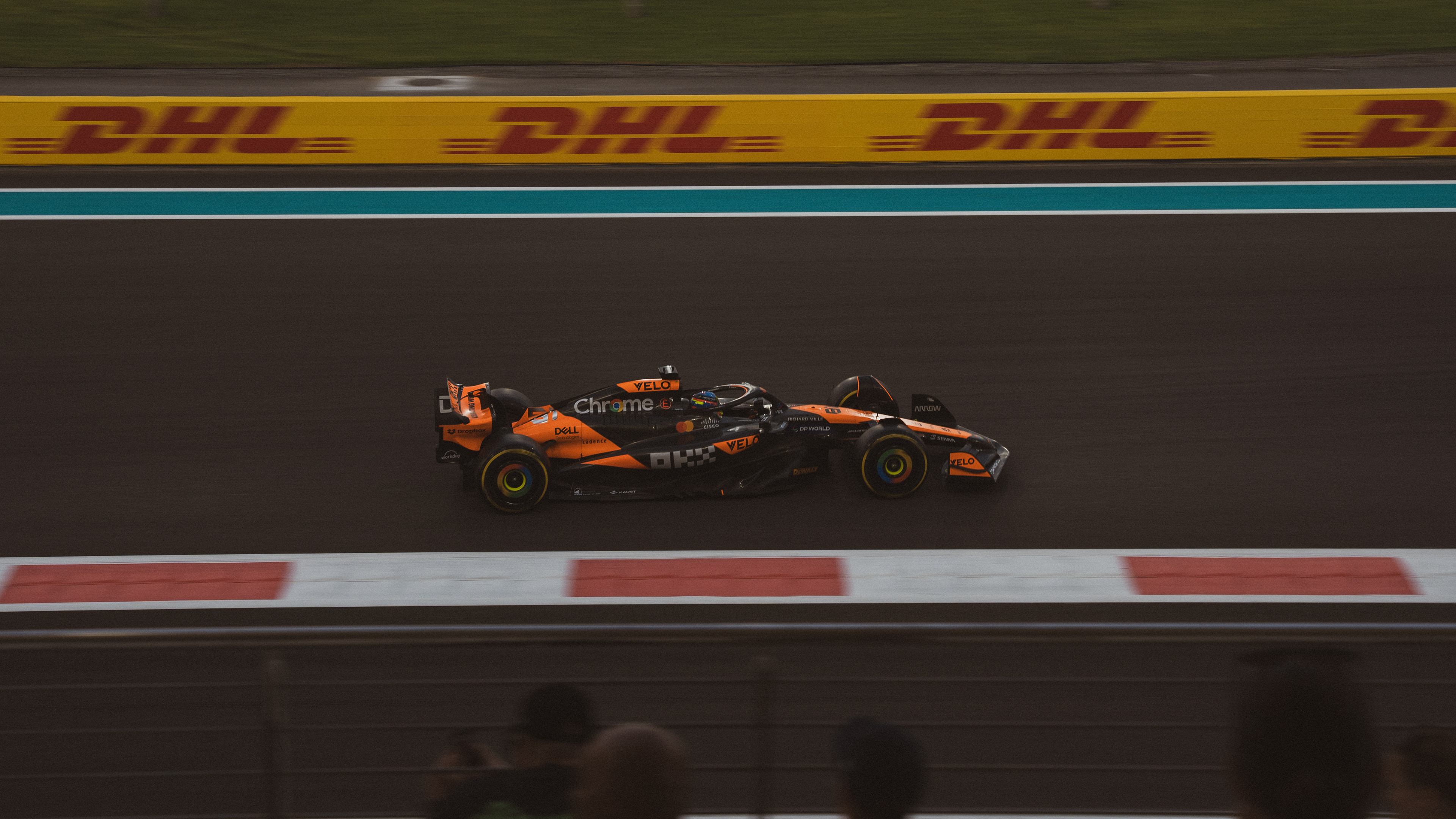 F1 2024 Abu Dhabi Oscar Piastri