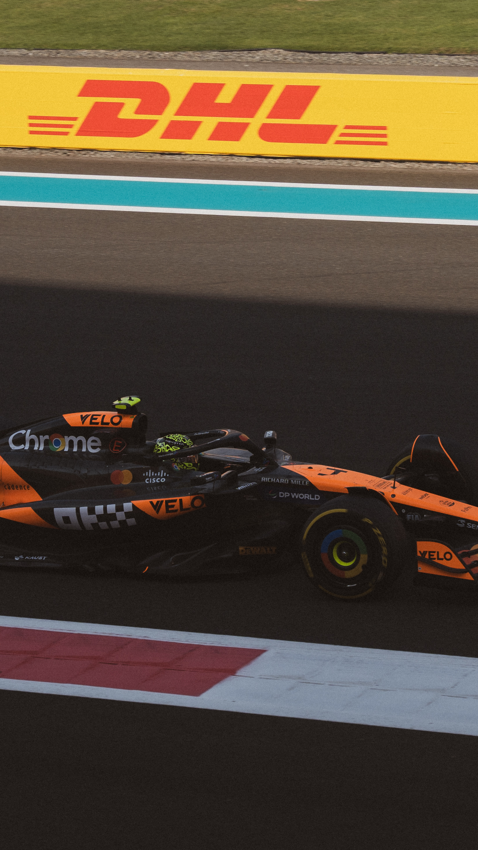 F1 2024 Abu Dhabi Lando Norris