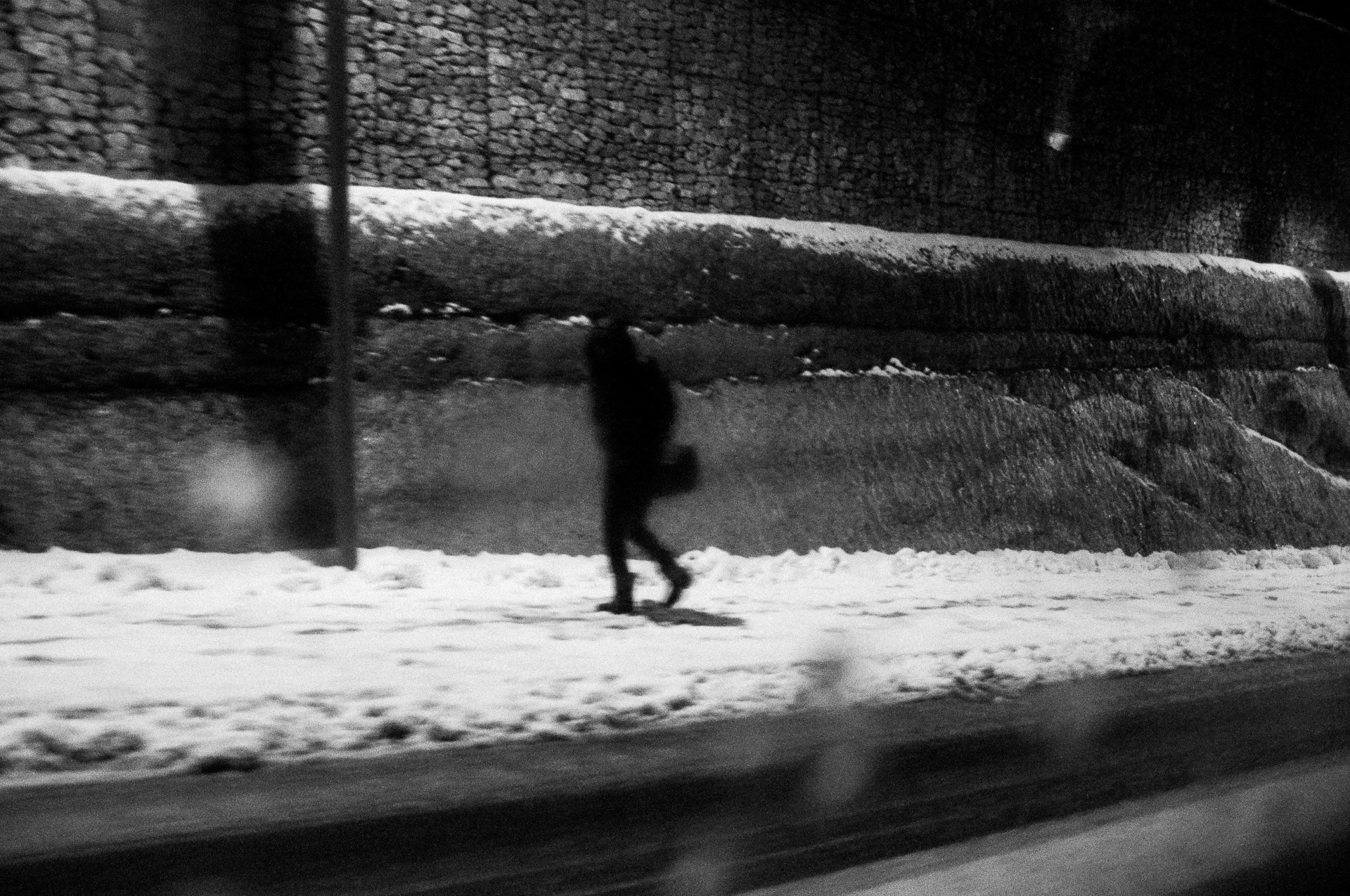 Noisy Days #6. A3+ Xerox Print