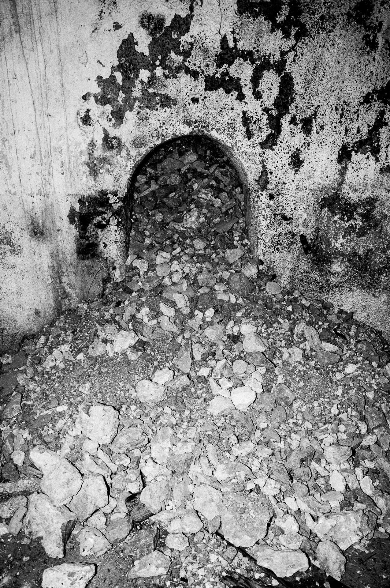 Noisy Days #9. A3+ Xerox Print