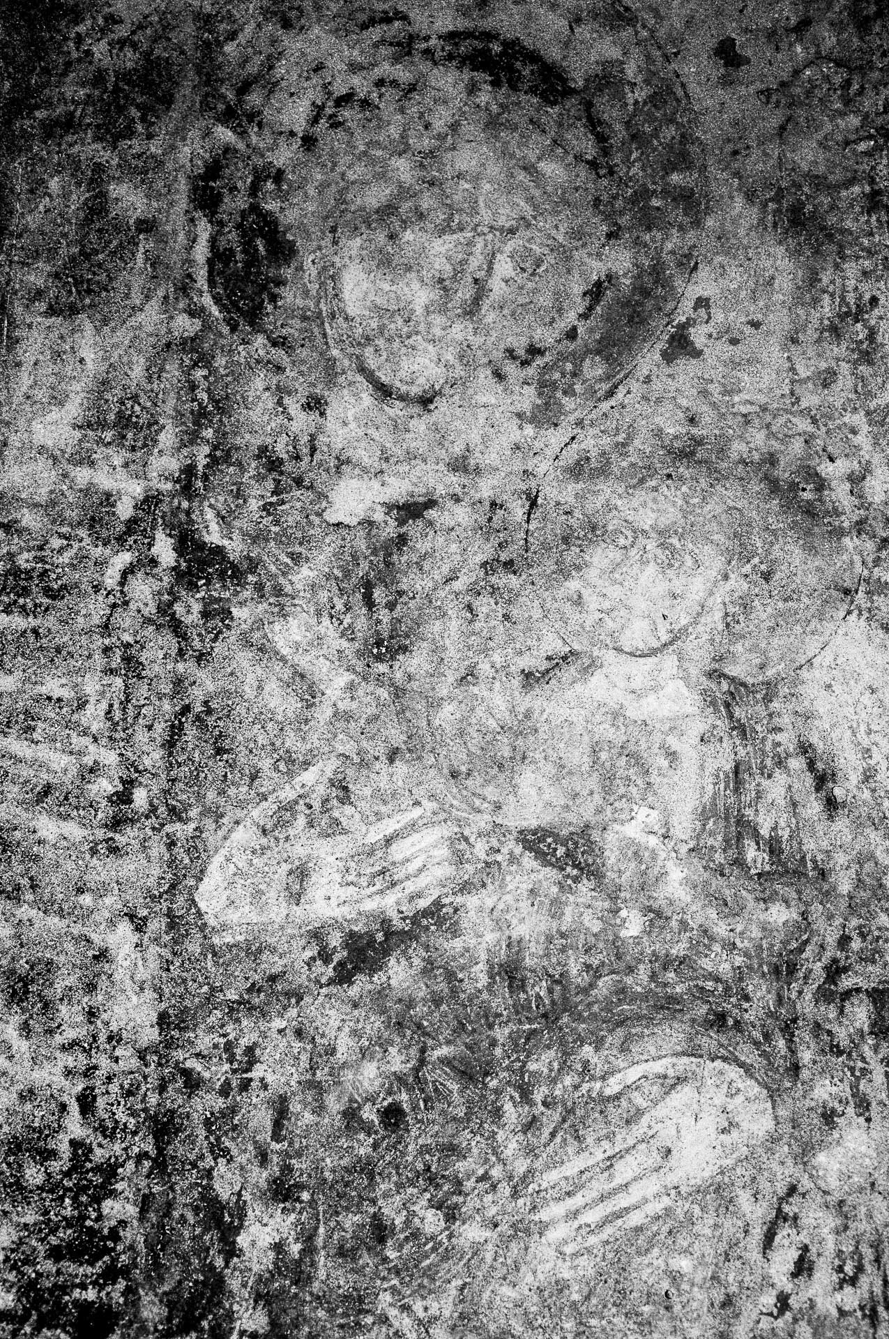 Noisy Days #8. A3+ Xerox Print