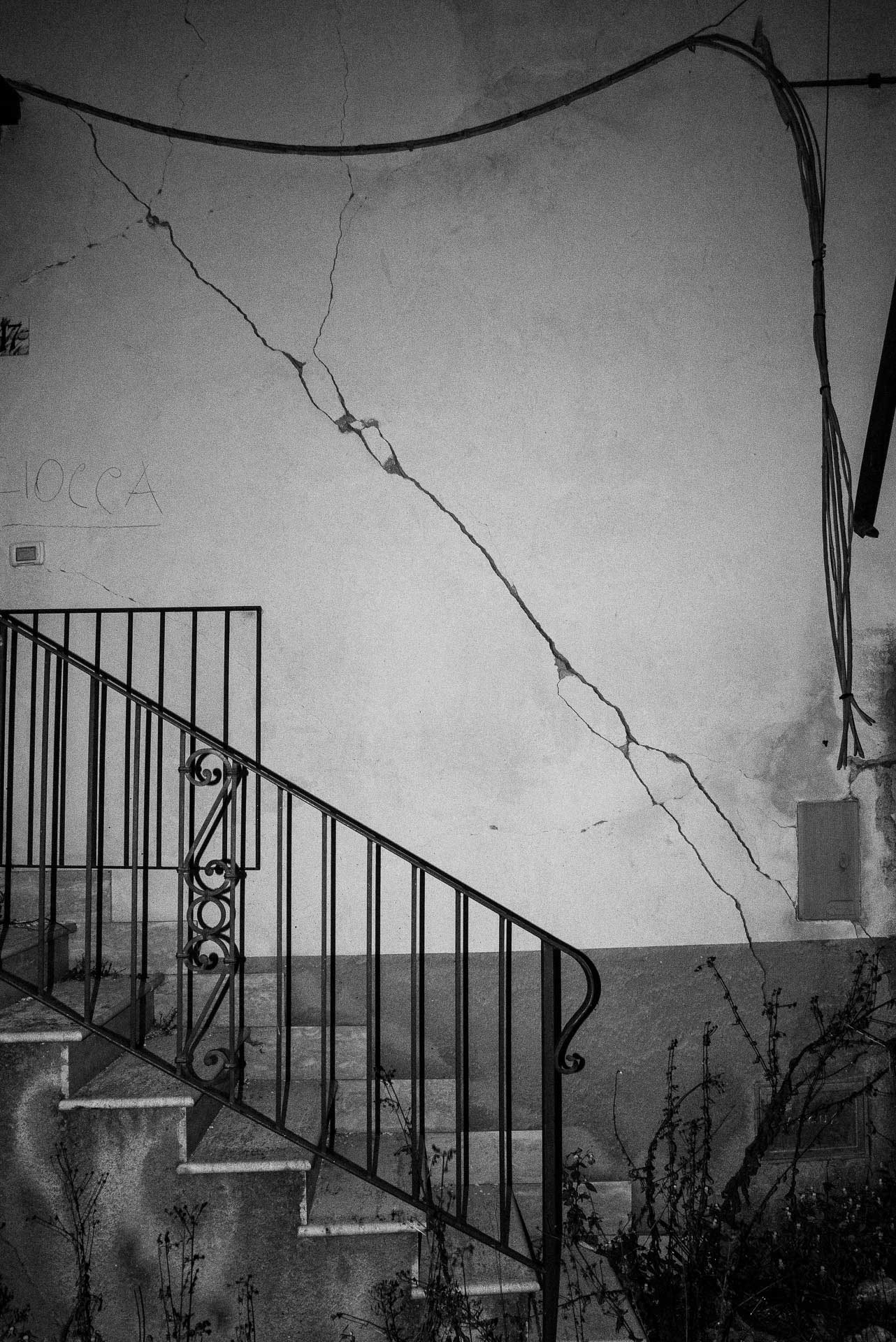 Noisy Days #10. A3+ Xerox Print