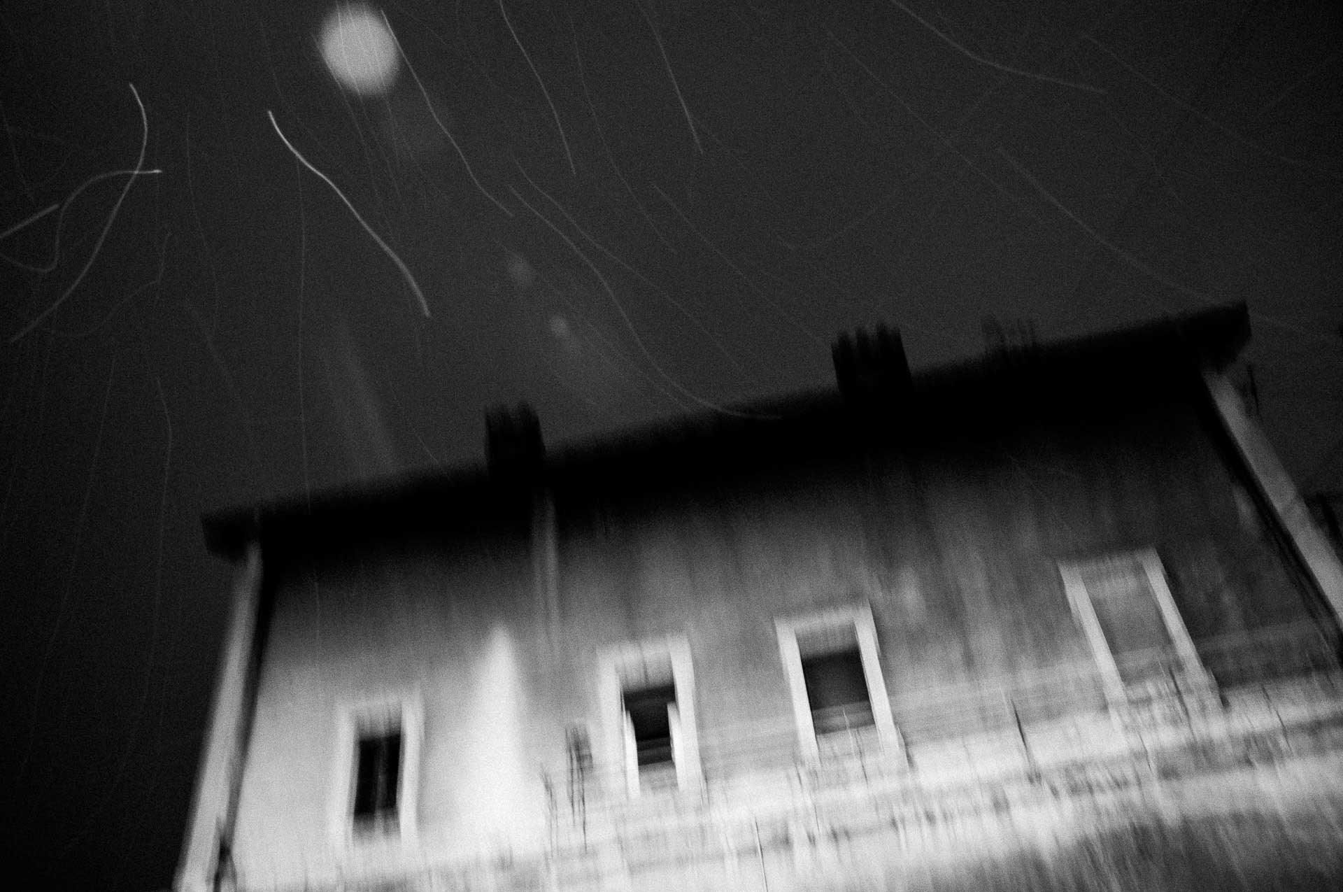 Noisy Days #5. A3+ Xerox Print