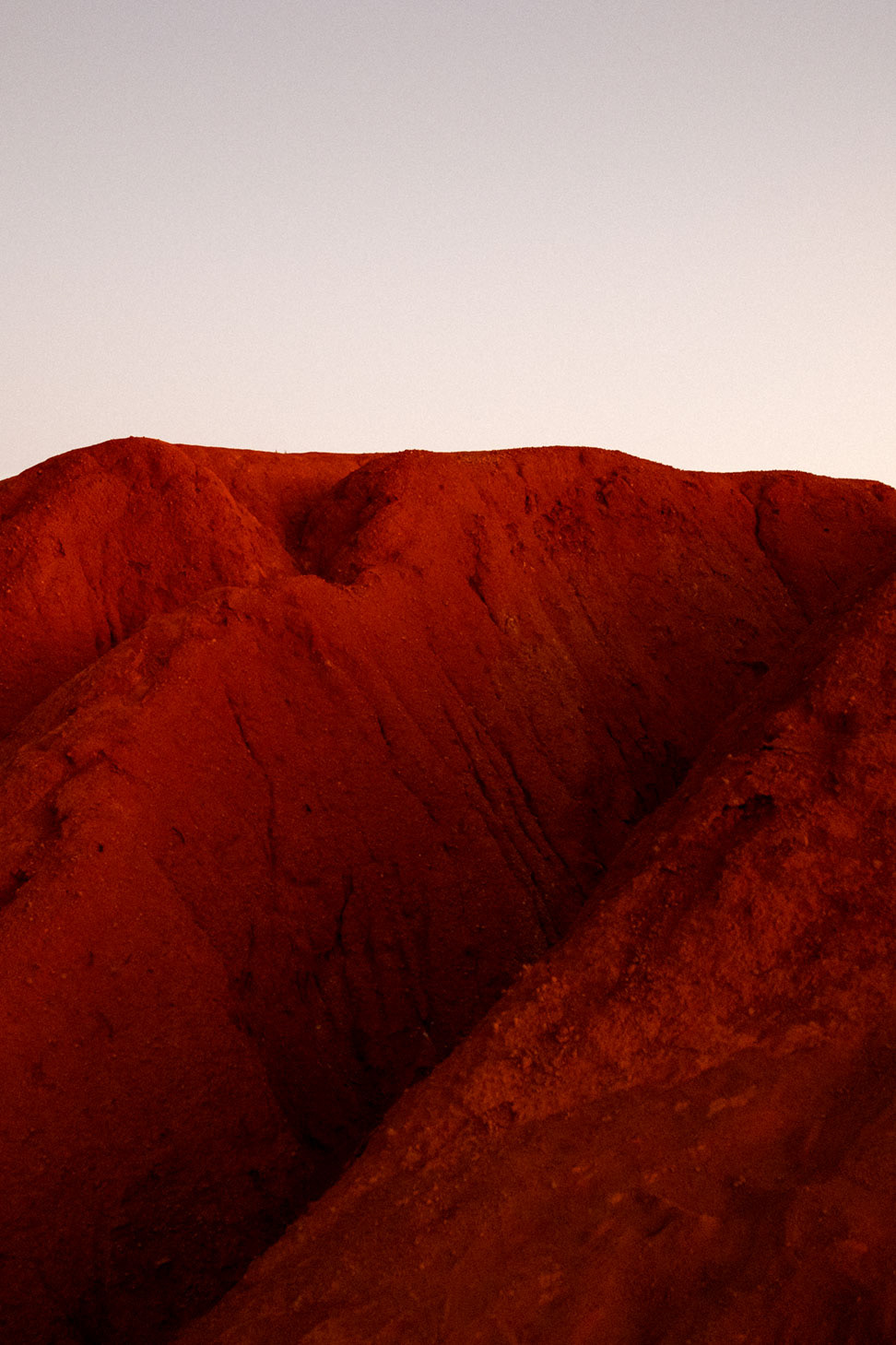 Bauxite #2 - C-Print, cm 50x75.