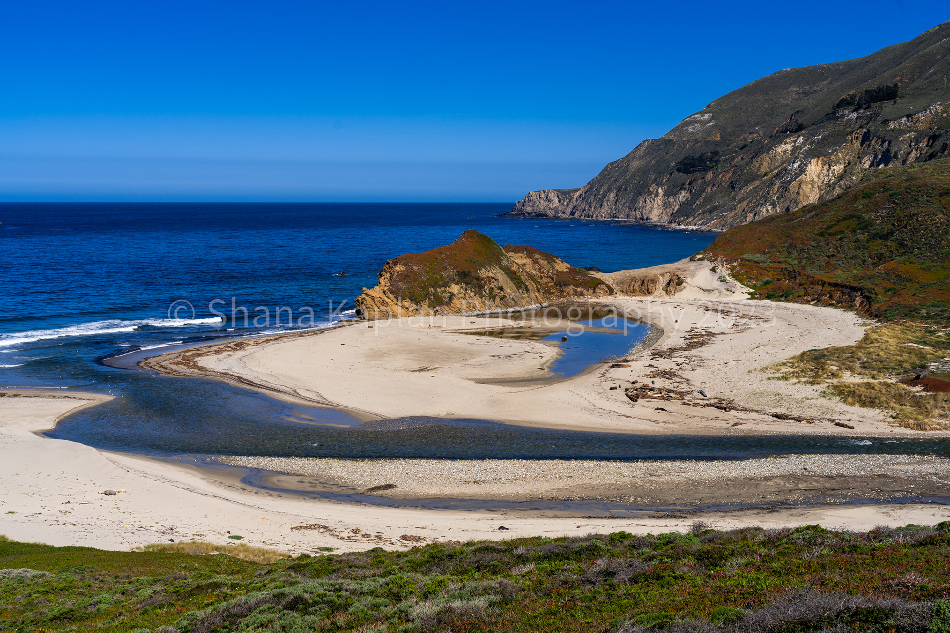 Big Sur, CA