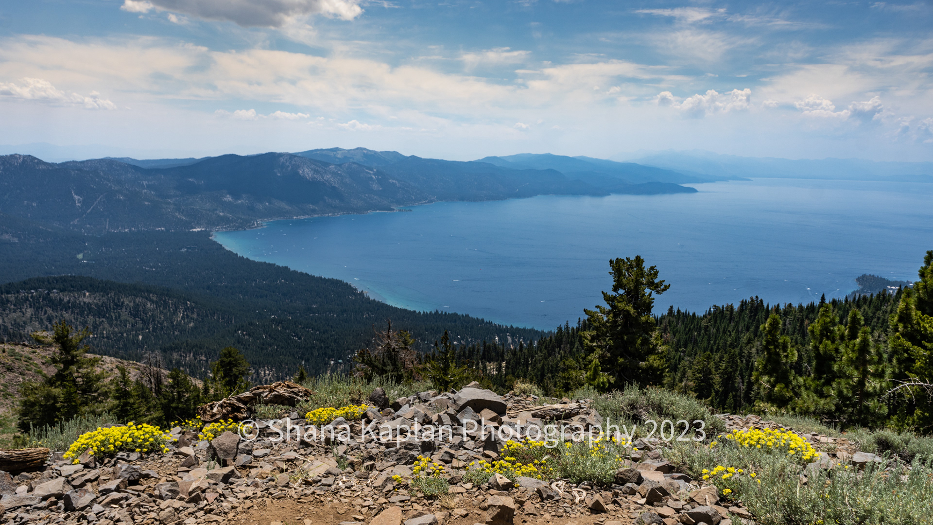 Lake Tahoe, CA