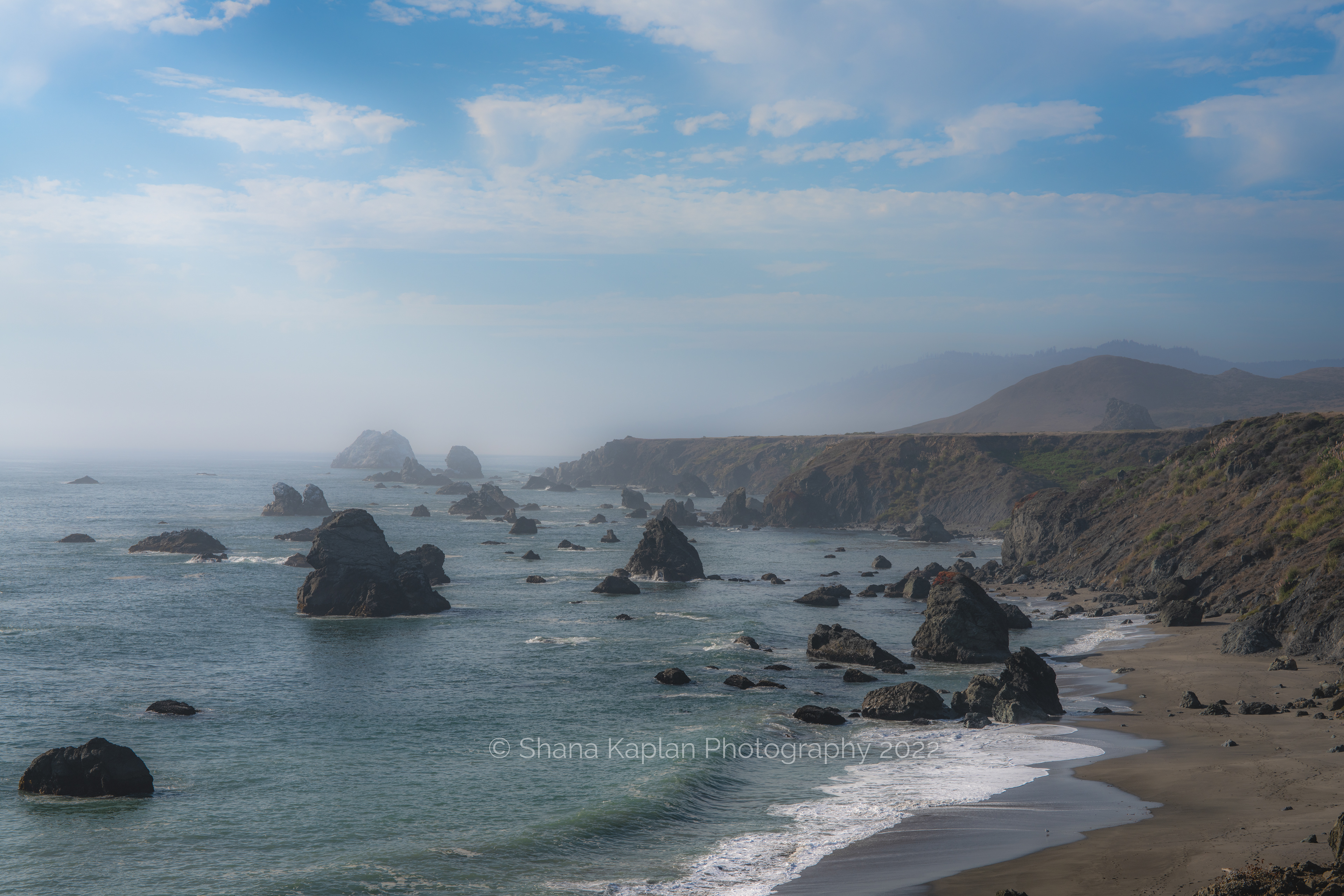 "State of Mind" - Sonoma Coast, CA