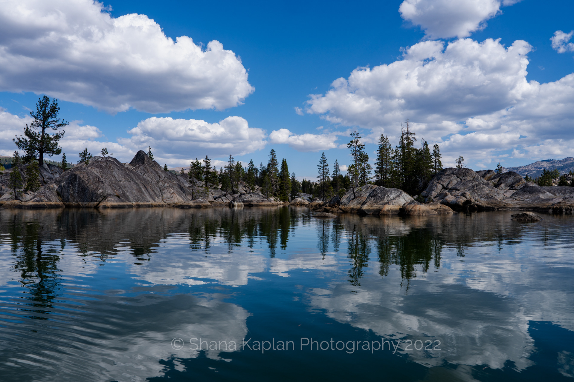 Utica Lake, CA