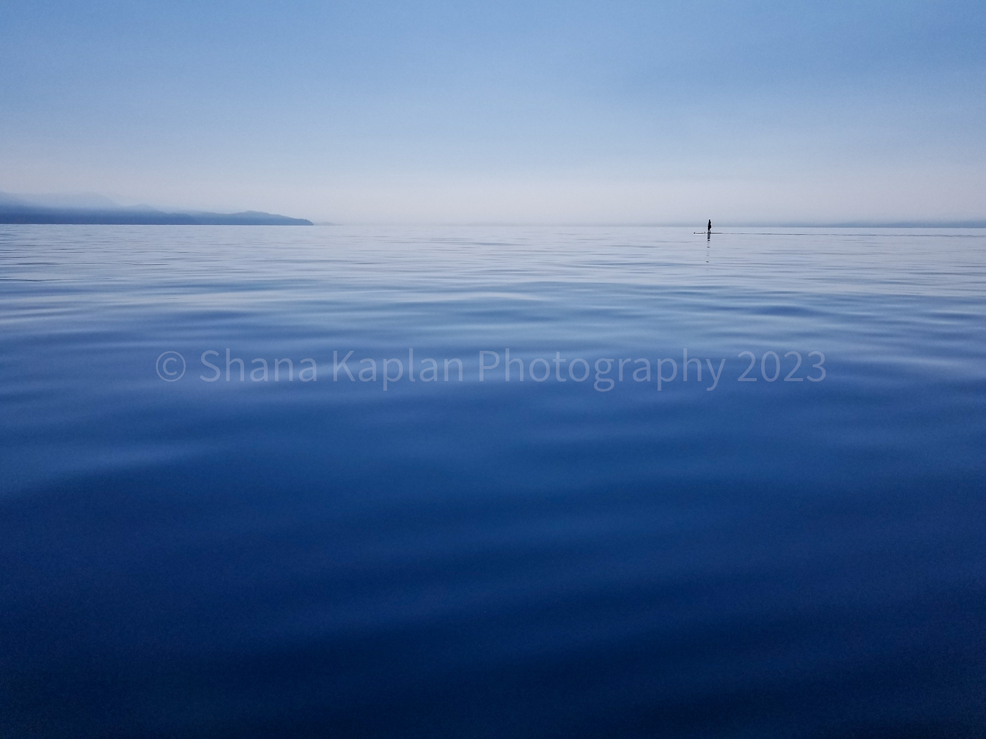 "Vast" Lake Tahoe, CA