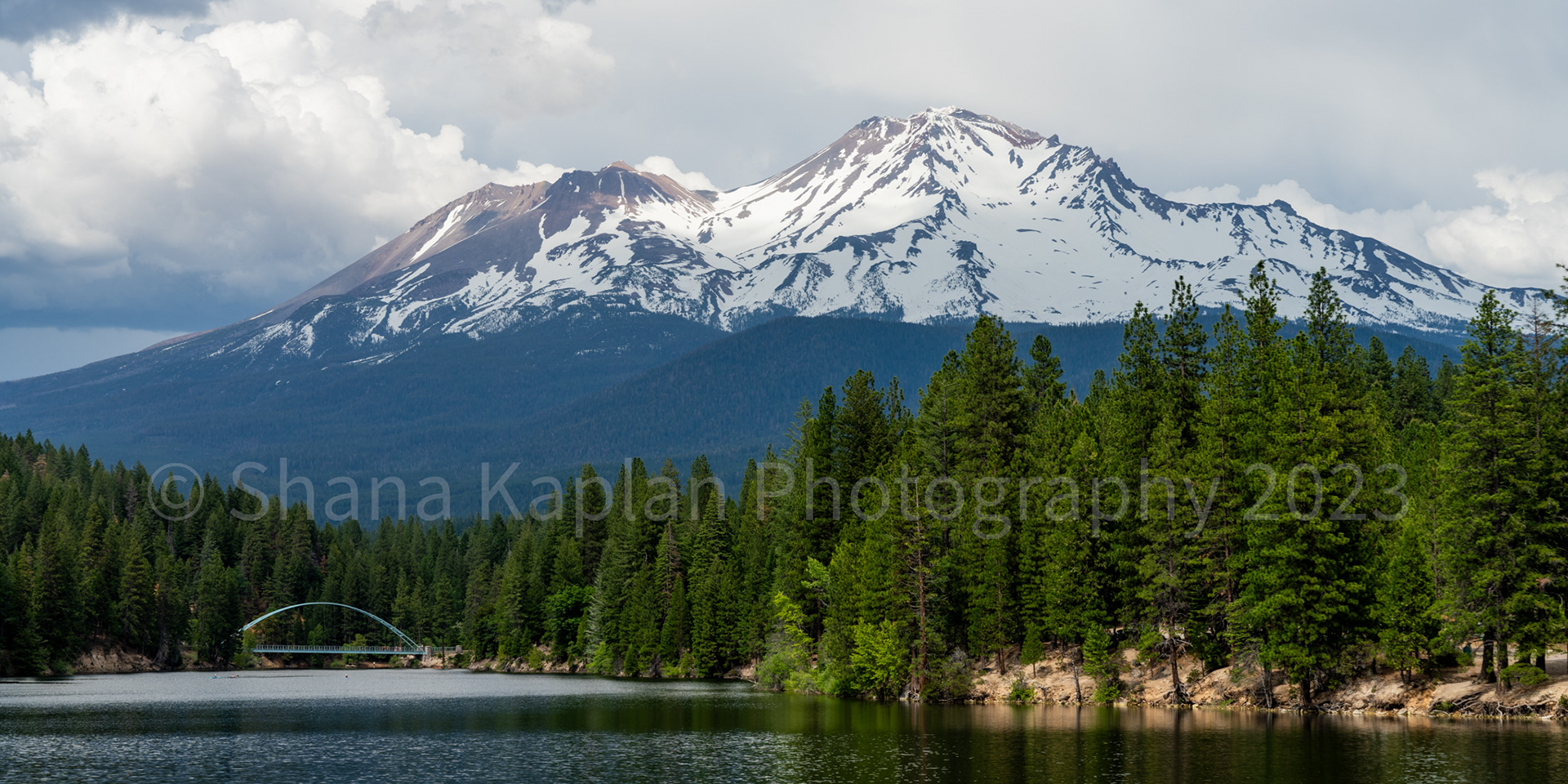 Mt. Shasta, CA