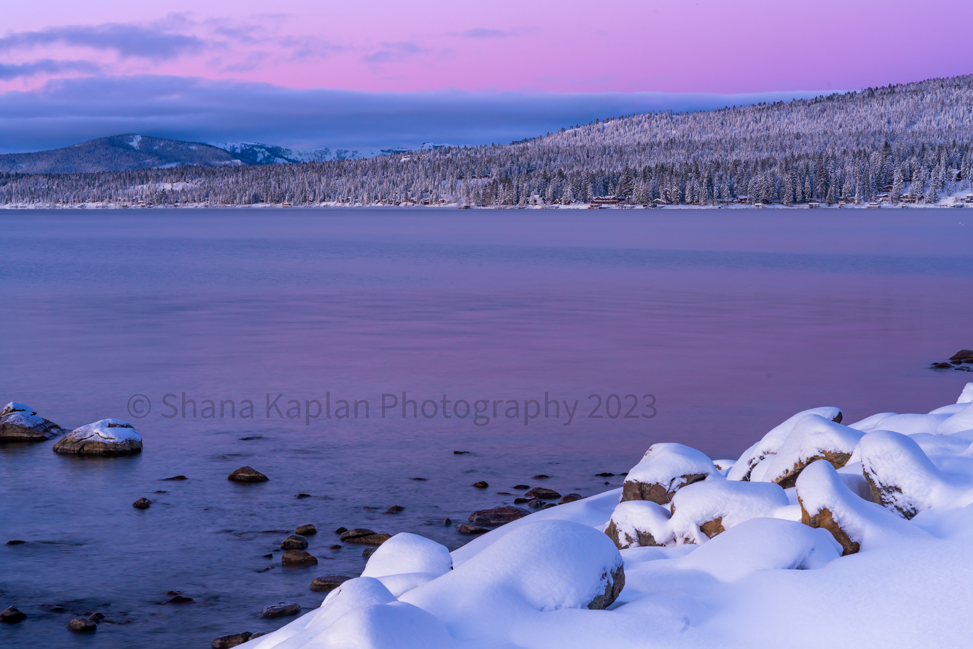 Lake Tahoe, CA