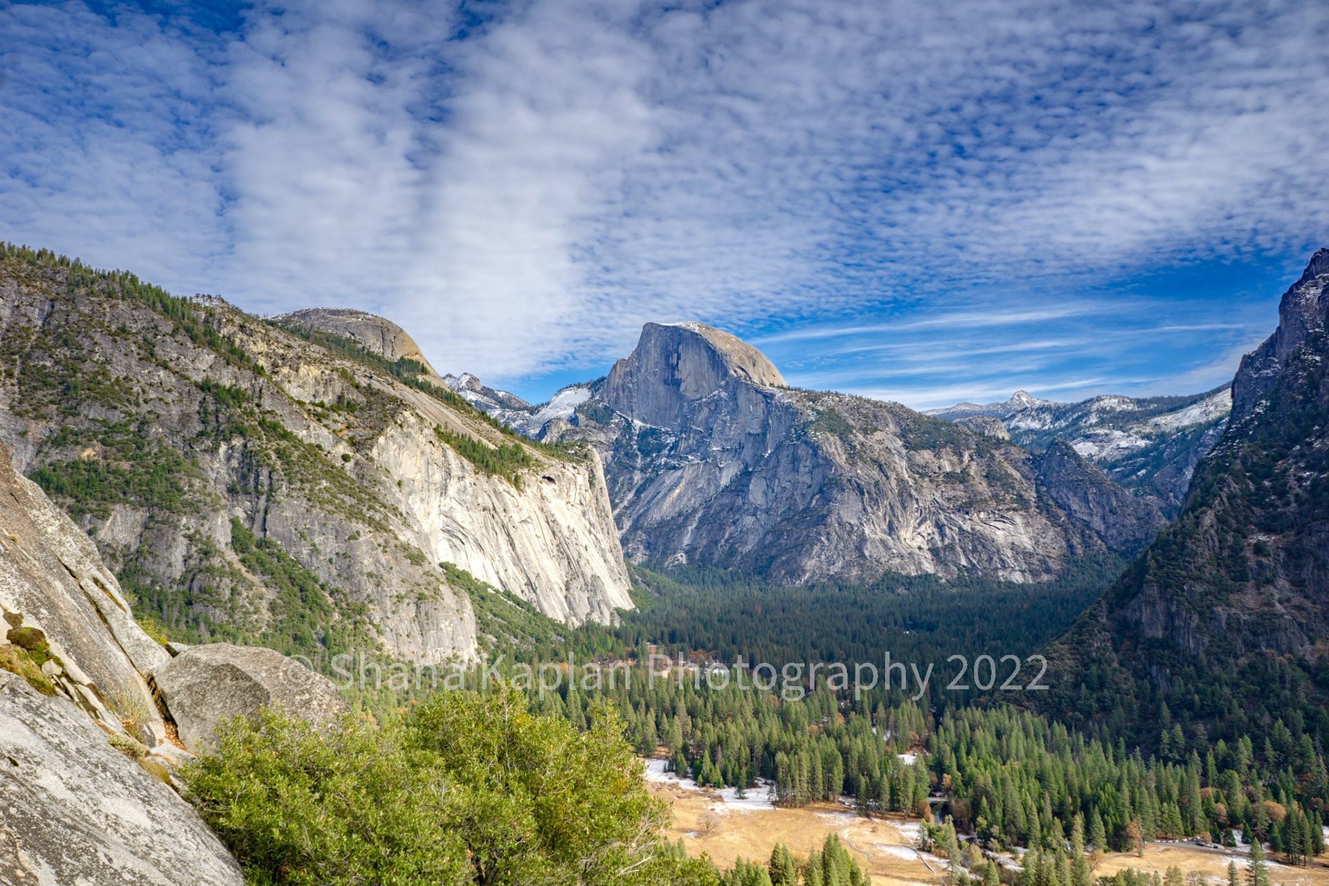 "A View" Yosemite National Park, cA