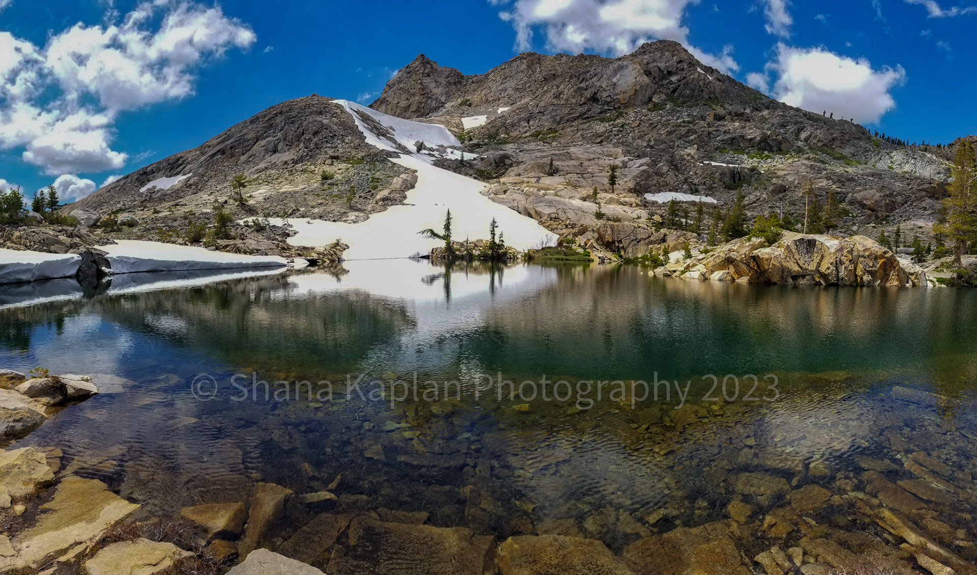 Desolation Wilderness, CA