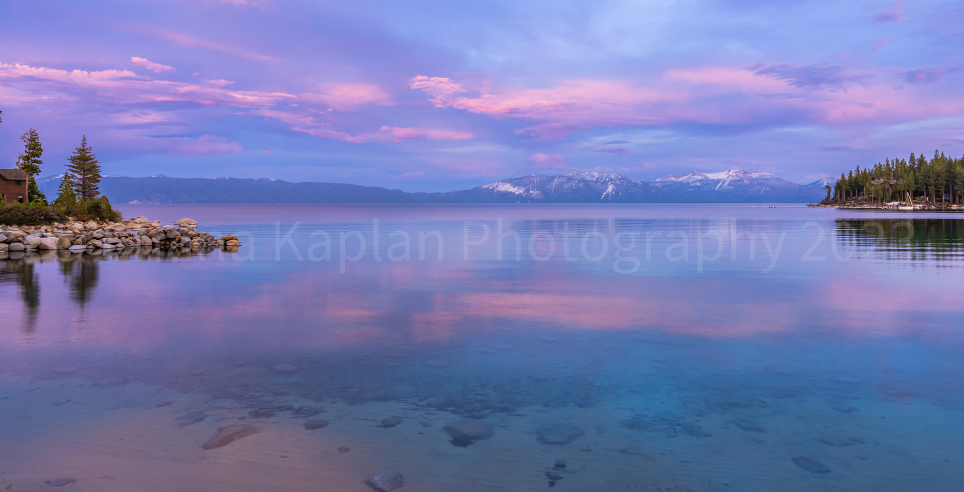 "Heaven on Earth" Lake Tahoe, CA