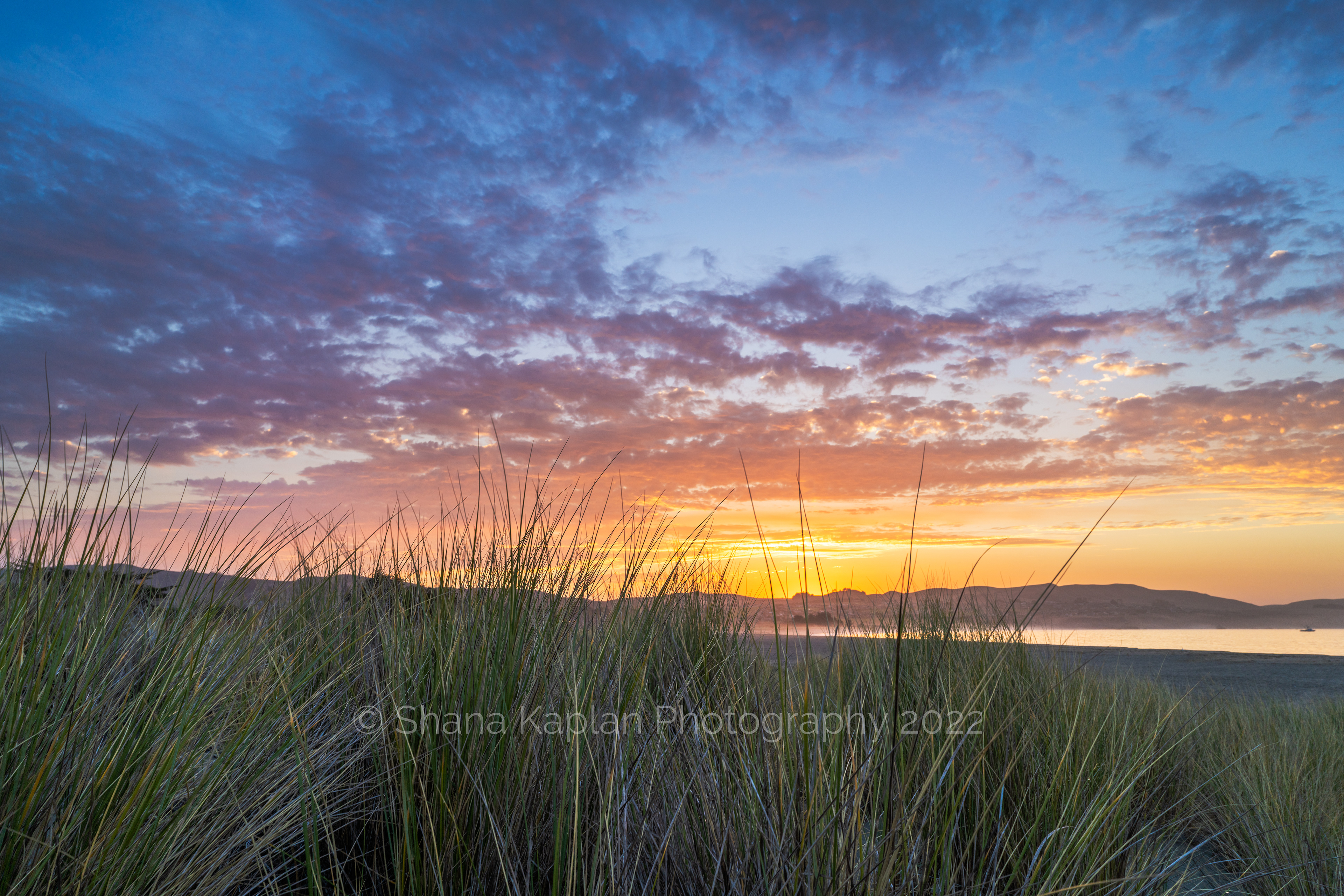 "Painting the Sky"- Doran Beach, CA