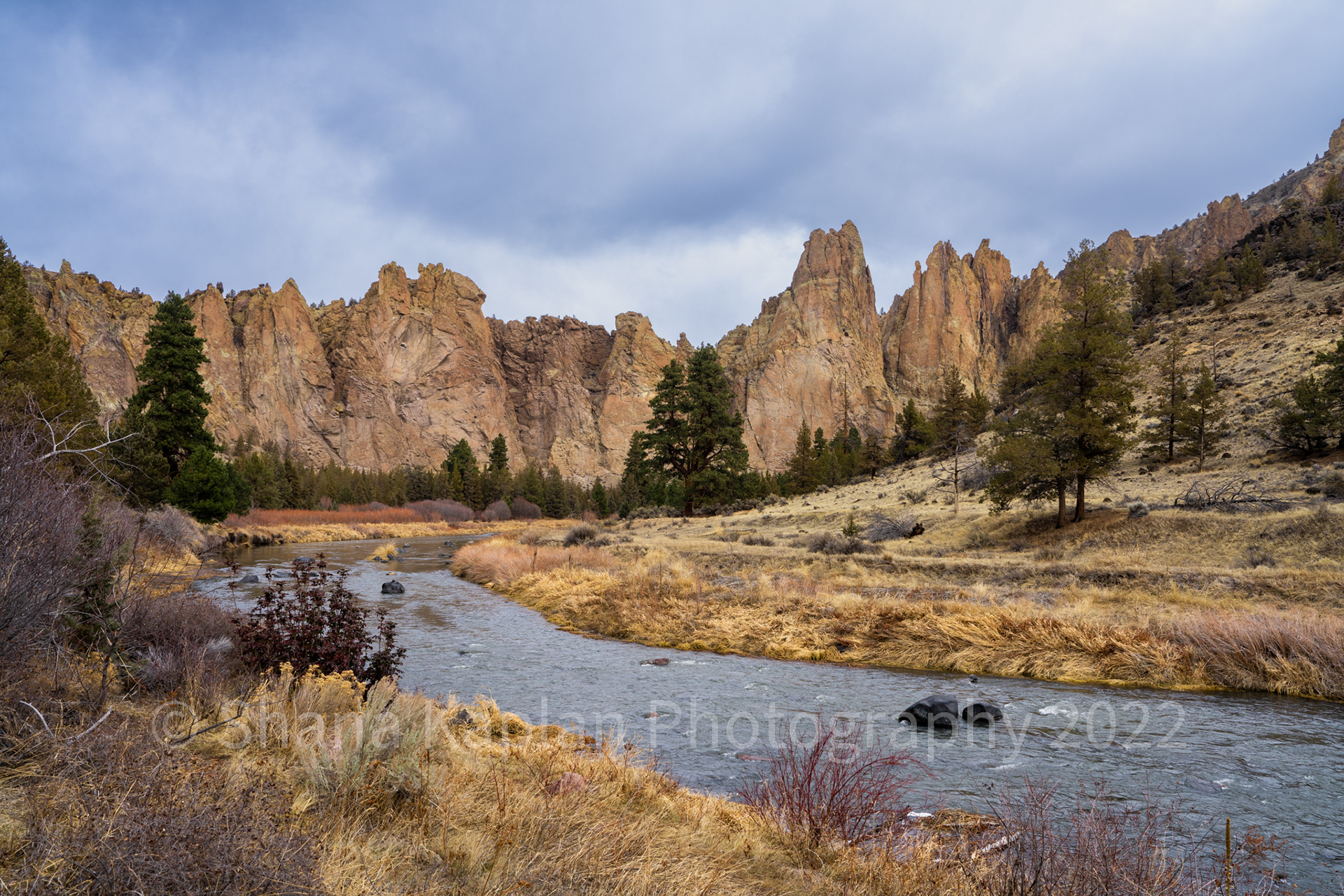 Smith Rock, OR