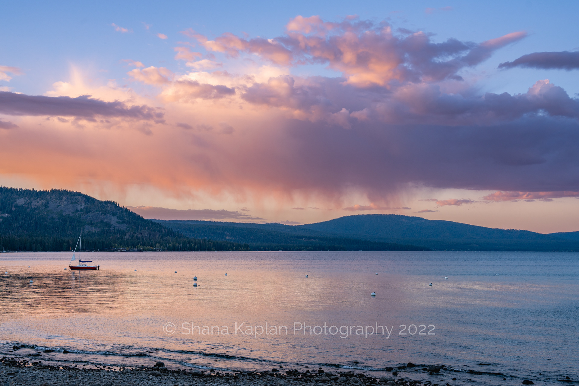 "Life is Good" Lake Tahoe, CA