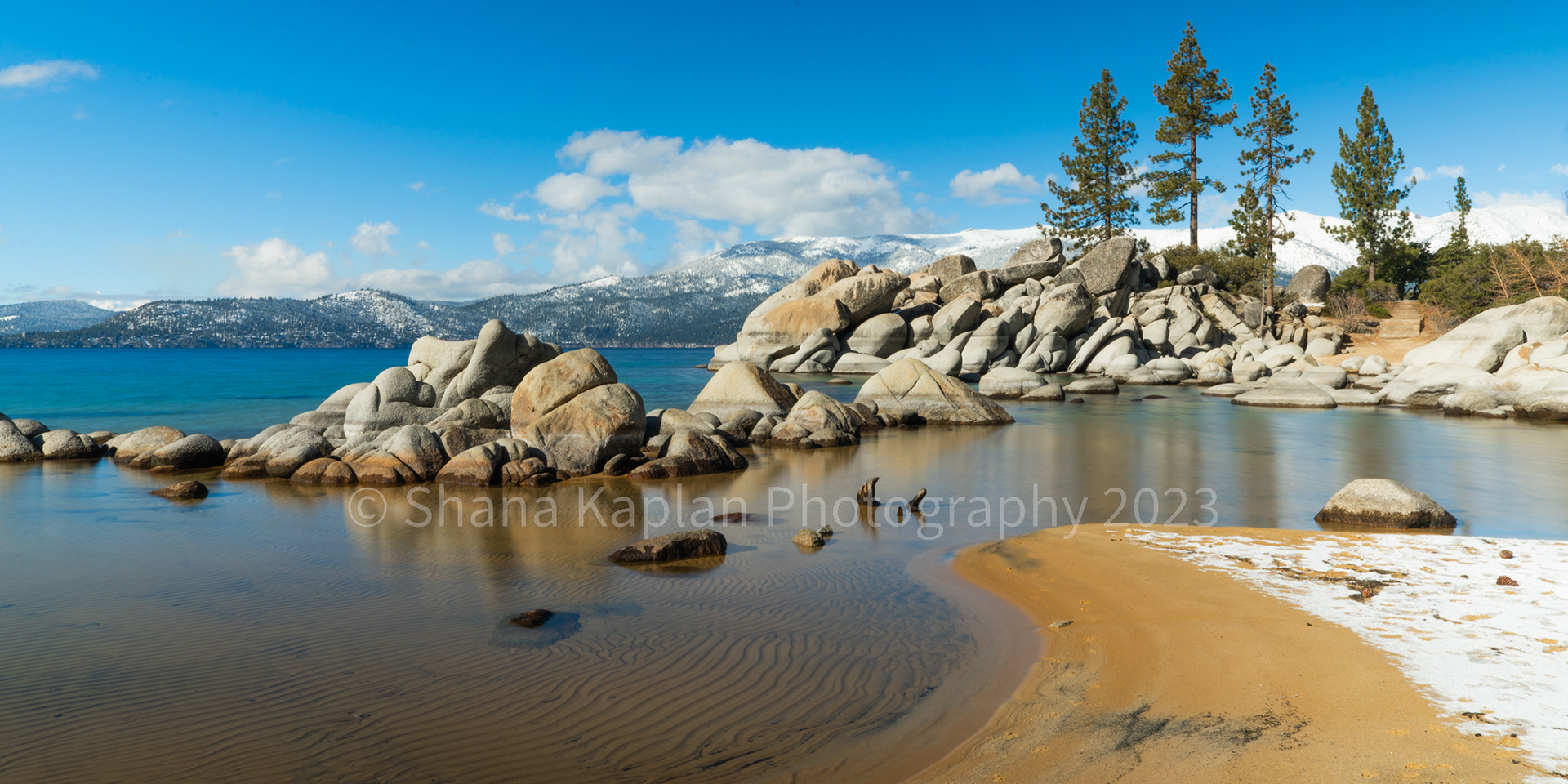 "Tahoe Dream" Lake Tahoe, NV