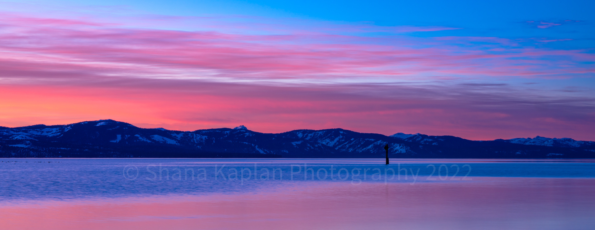 "Blessed", Lake Tahoe, NV