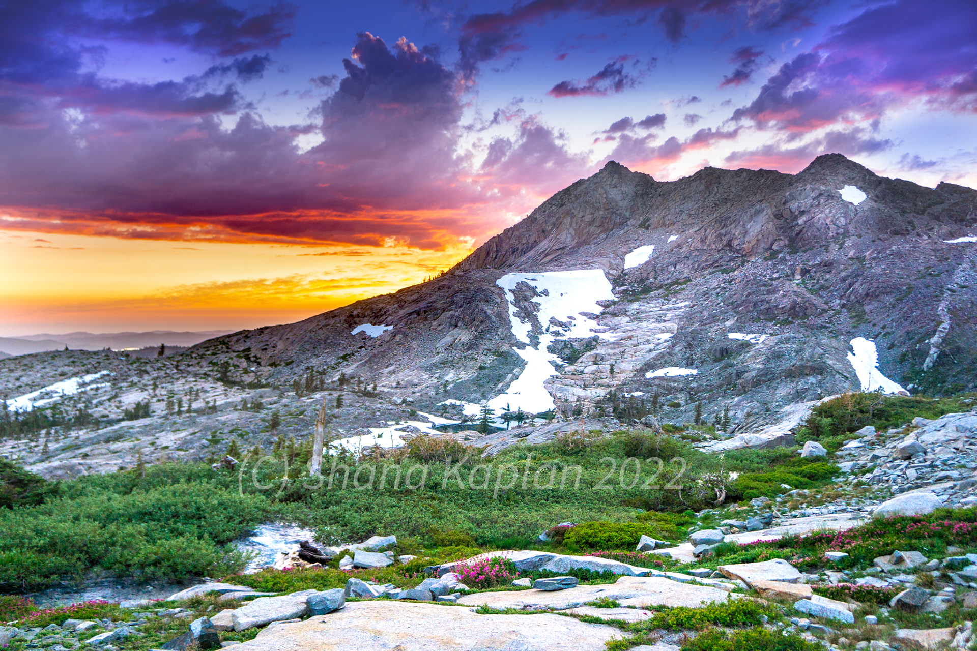 "The Soul of a Place" - Twin Lakes, CA