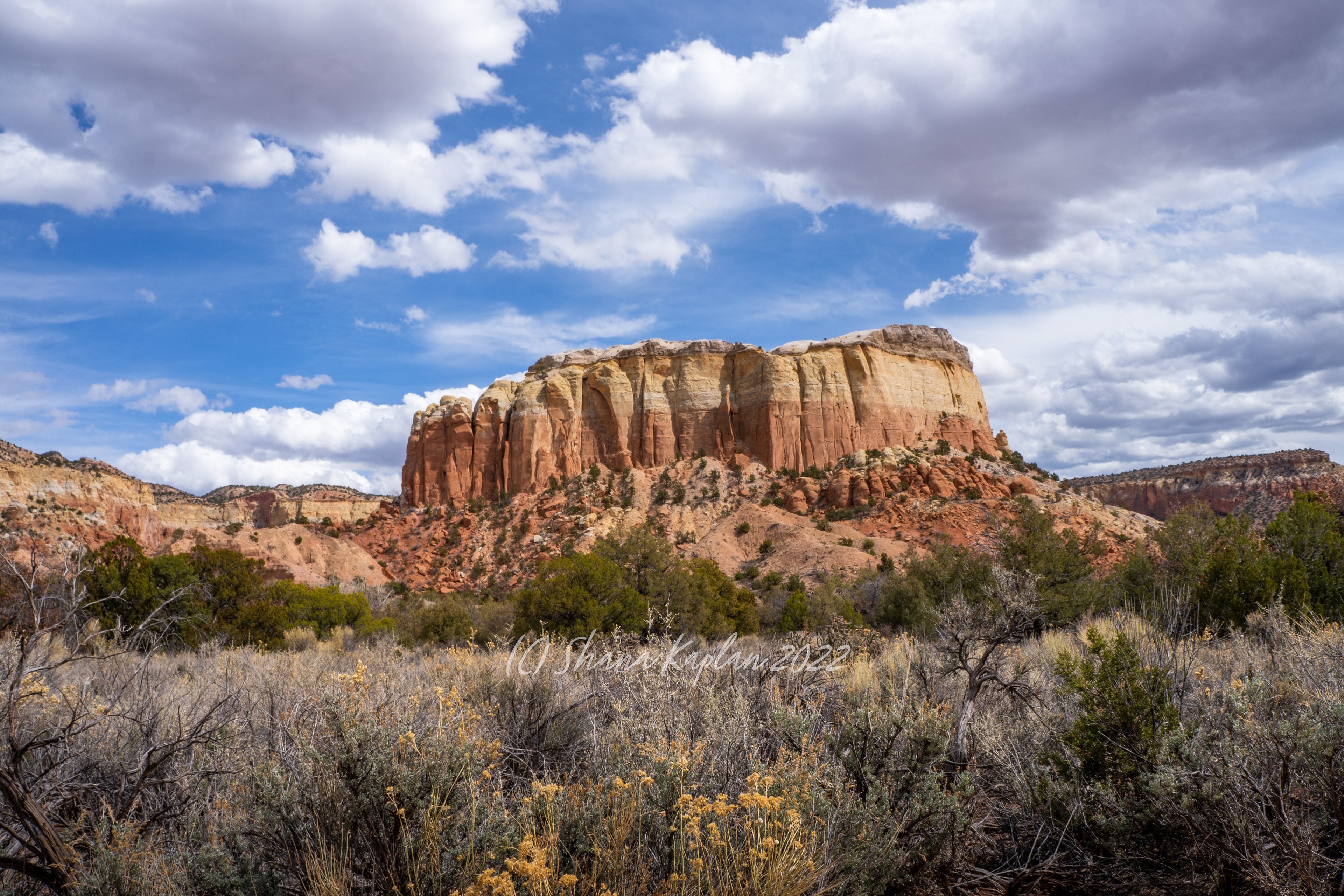 "Whispering Secrets" Abiqui, NM