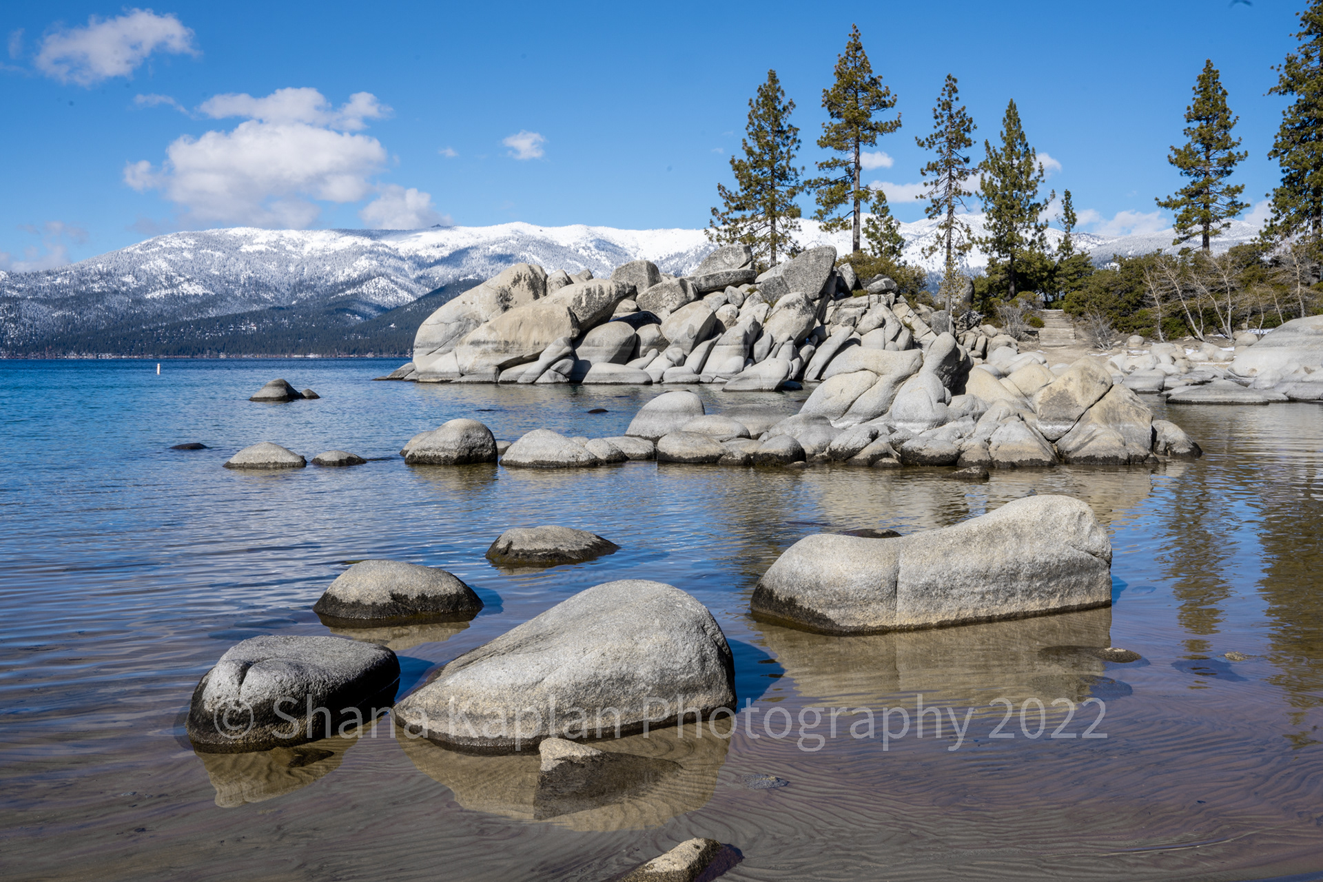 "Waking Dream" Lake Tahoe, NV
