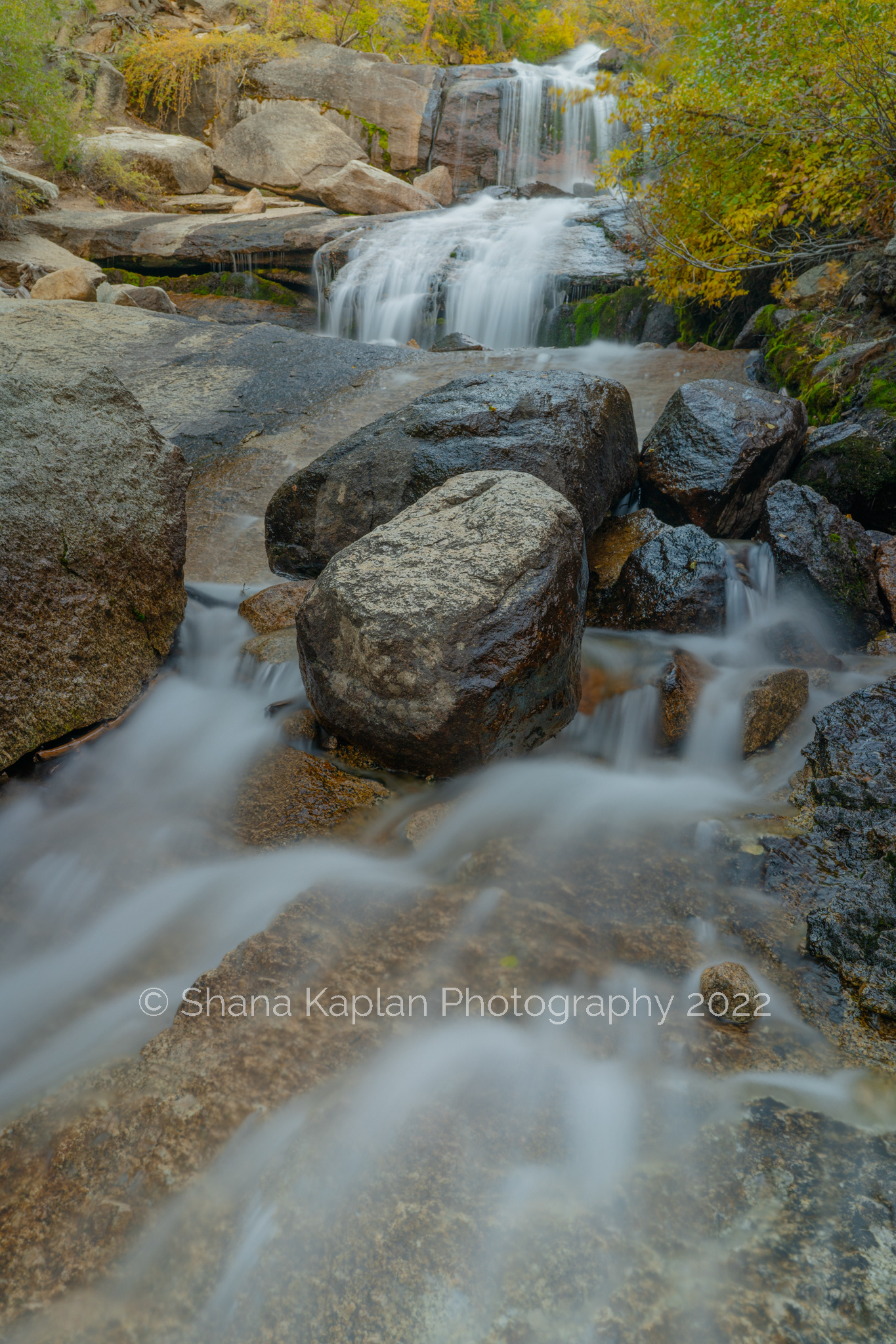 Big Pine Creek, CA
