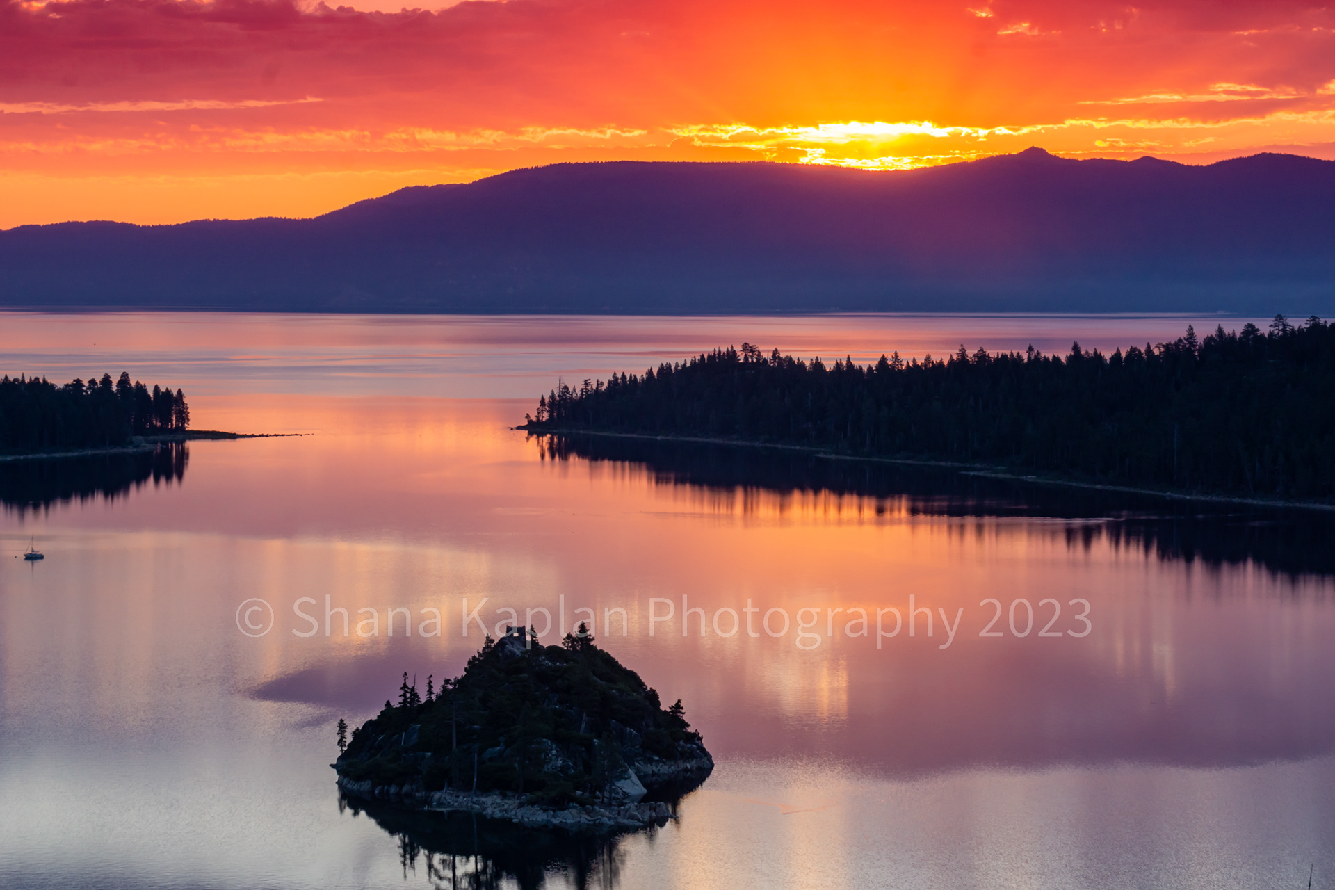 Emerald Bay, CA